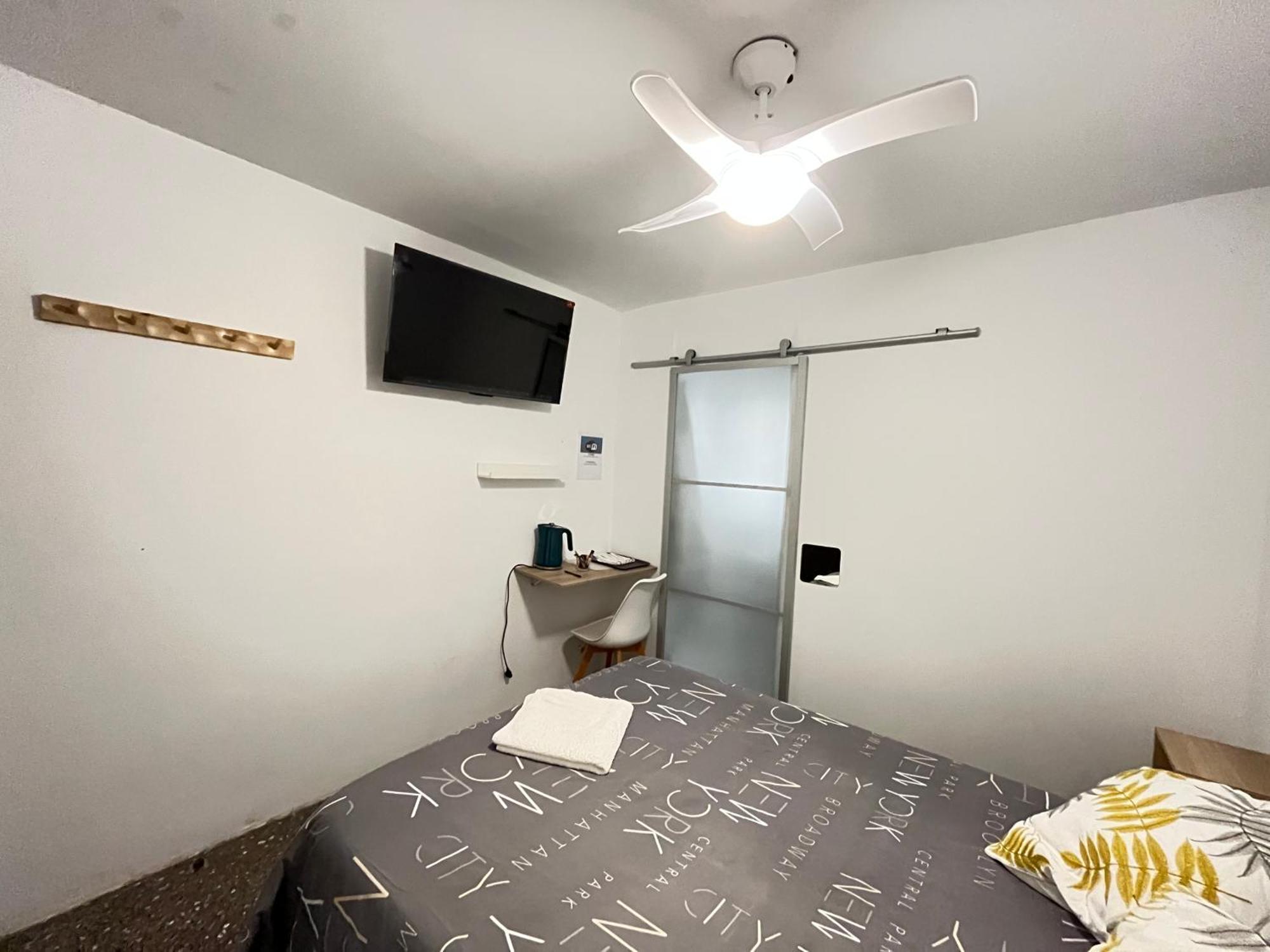 Center Of The Habitación en casa particular Valencia