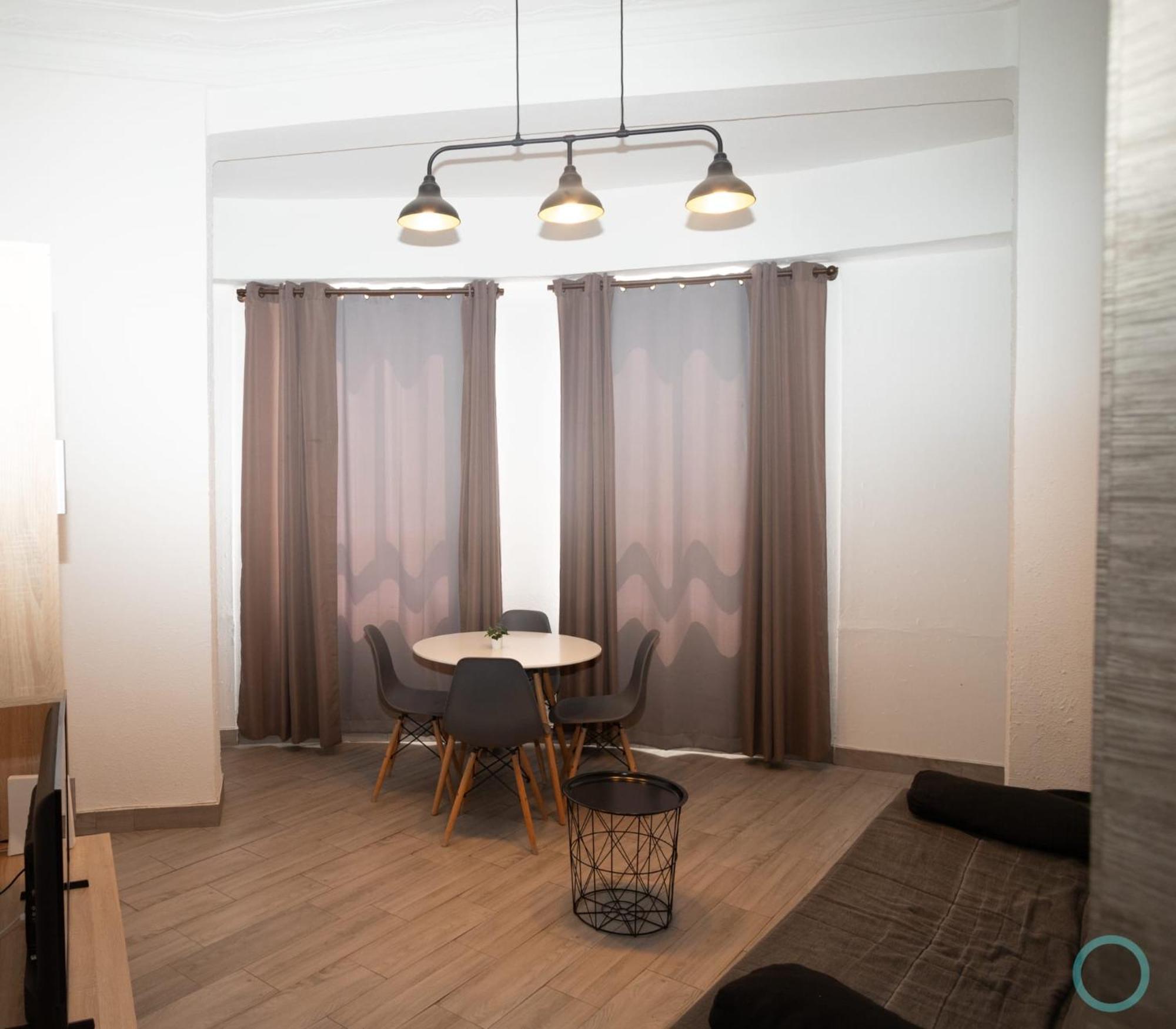 Apartment Turia Pio Xii De 3 Valencia