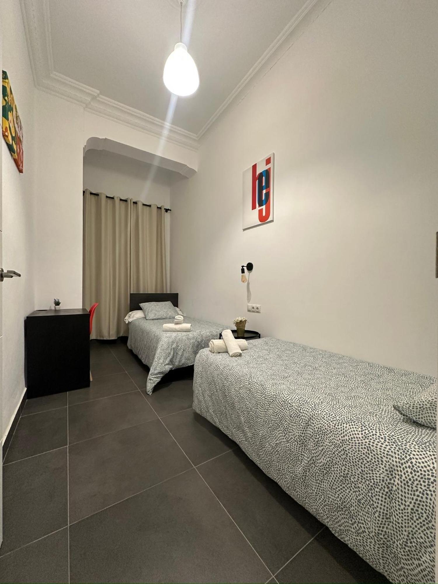 Turia Pio Xii De 3 Apartment Valencia