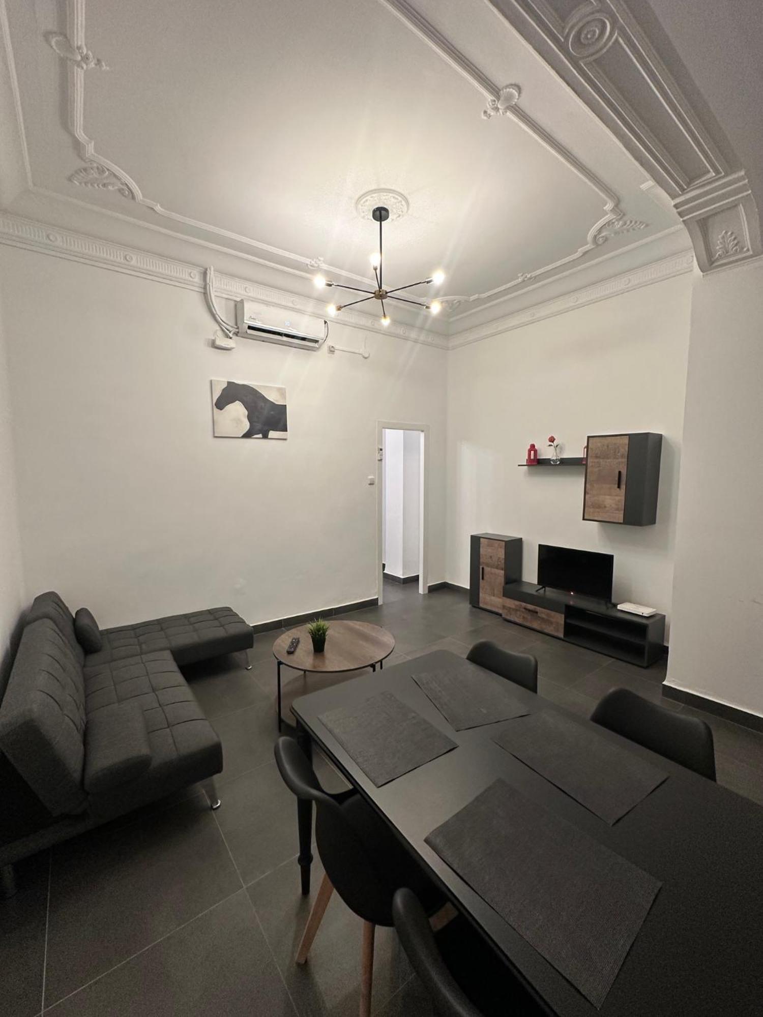 Apartment Turia Pio Xii De 3 Valencia