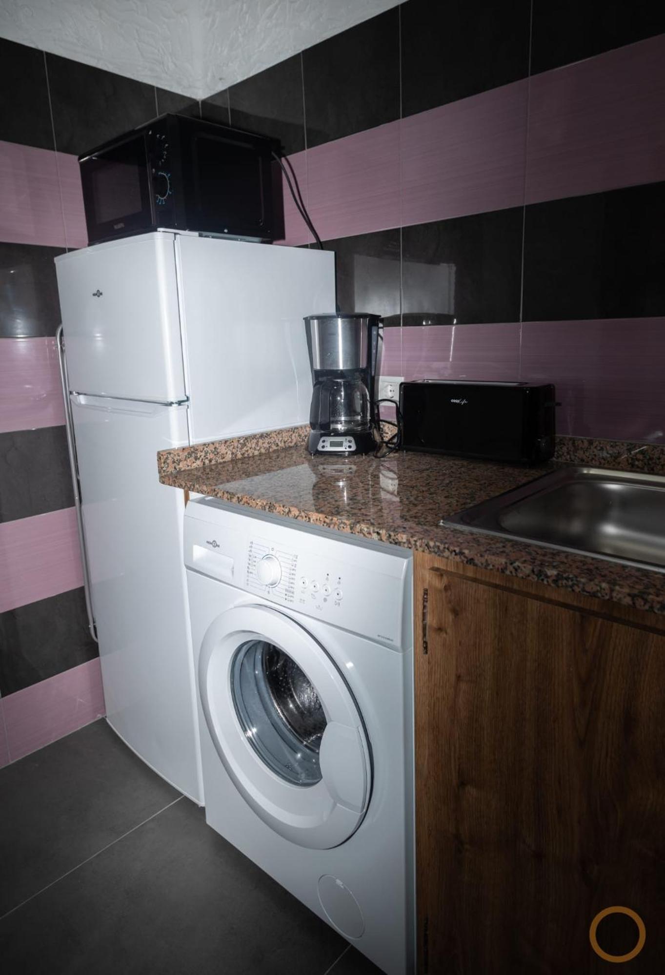 Turia Pio Xii De 3 Apartment Valencia