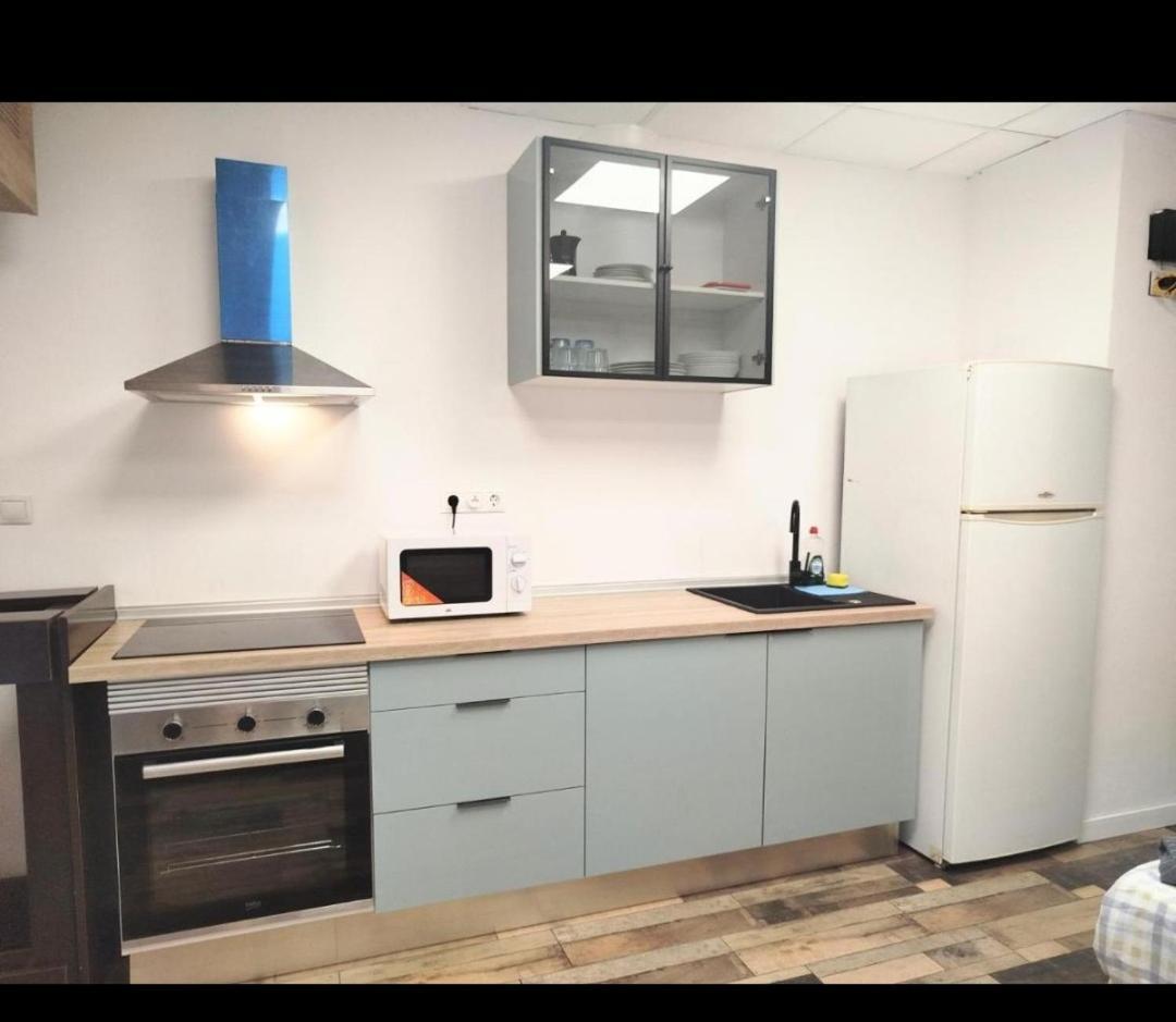 Apartamento Capital A Valencia