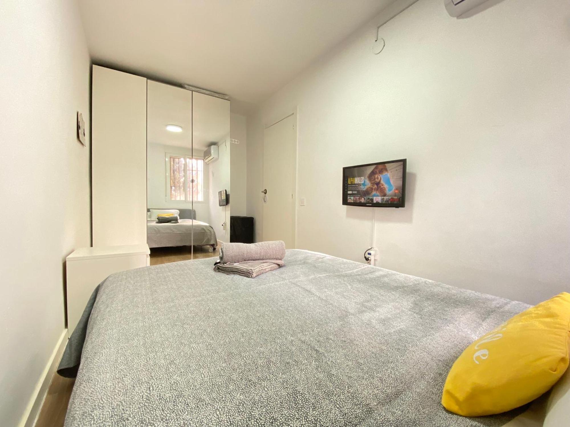 Gypsy Budget Shared Flat