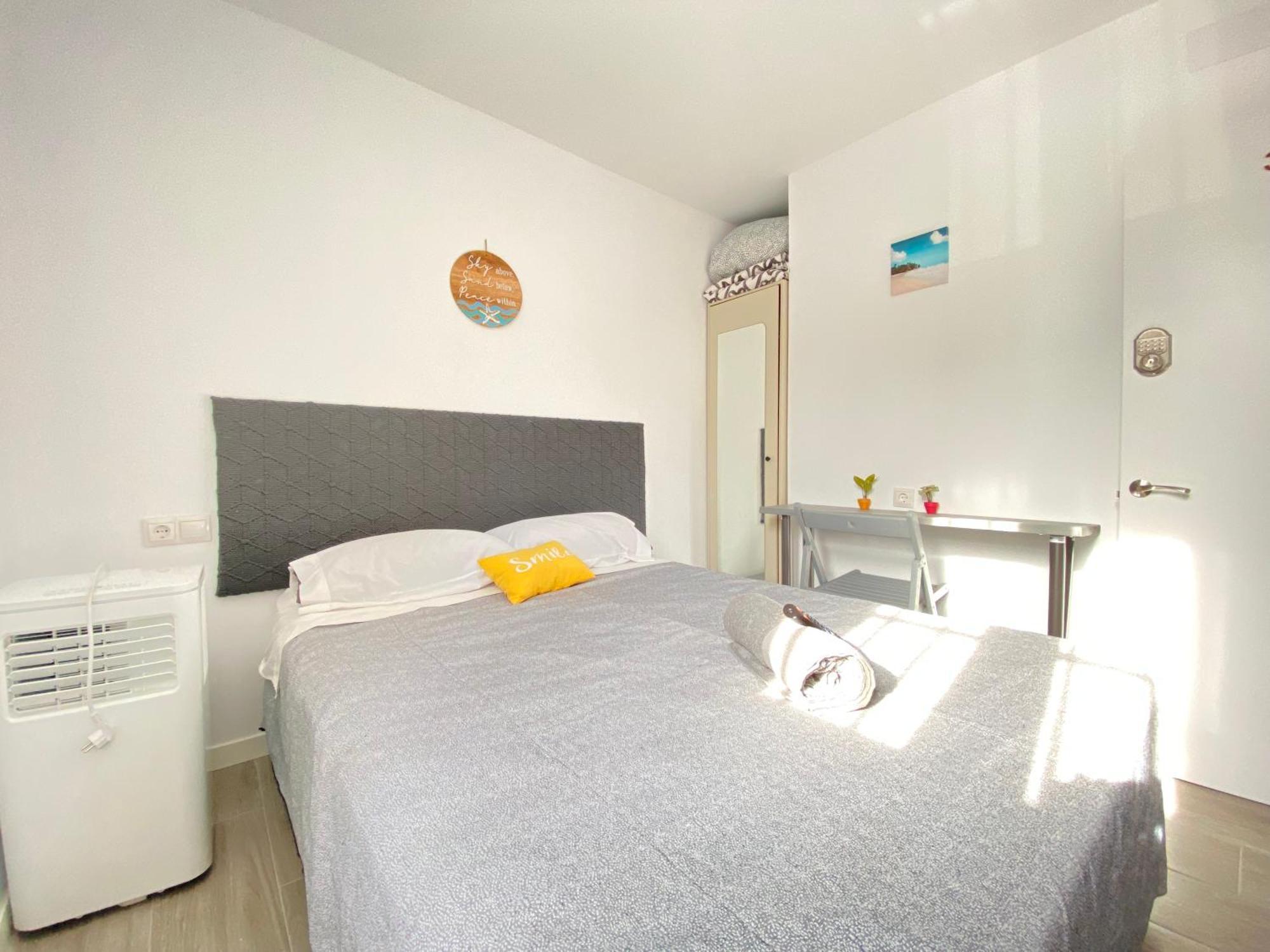 Gypsy Budget Shared Flat Habitación en casa particular