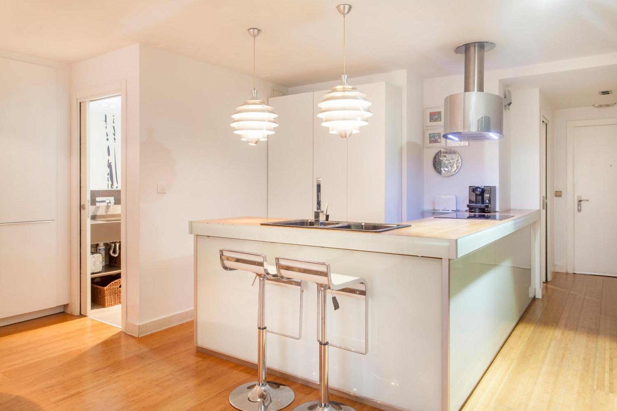 Apartamento En El Centro De