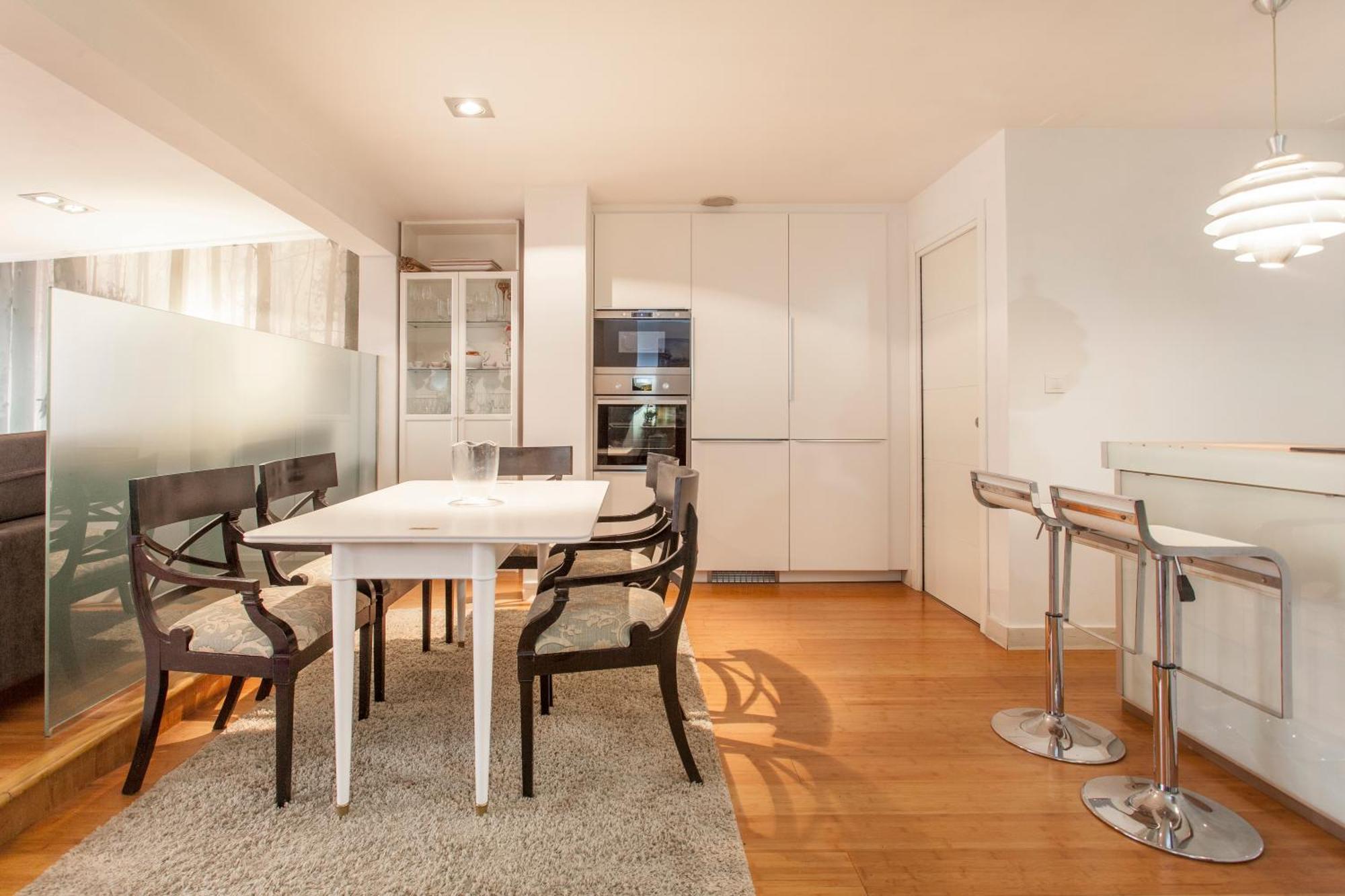 Apartamento En El Centro De *