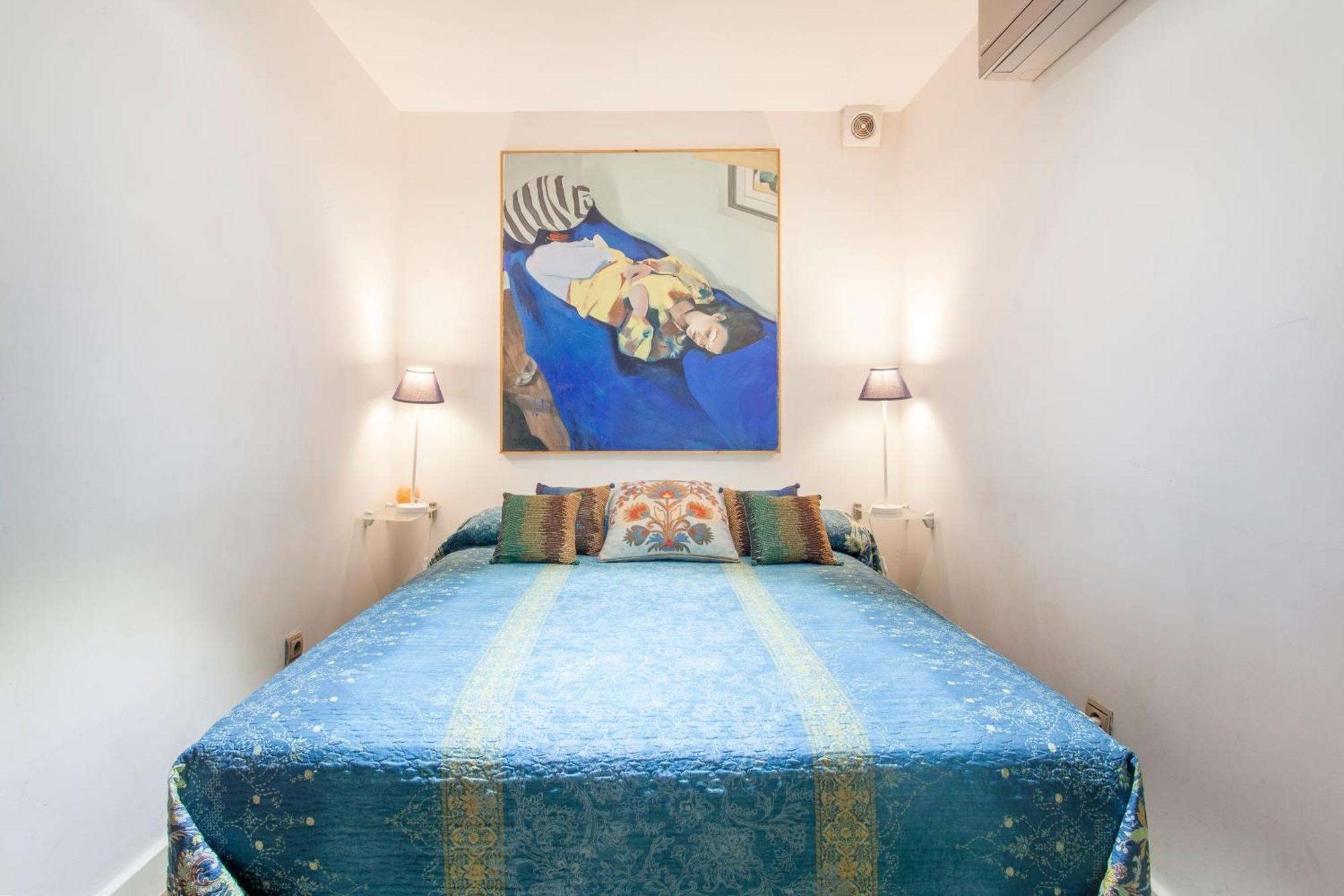 Apartamento En El Centro De Valencia