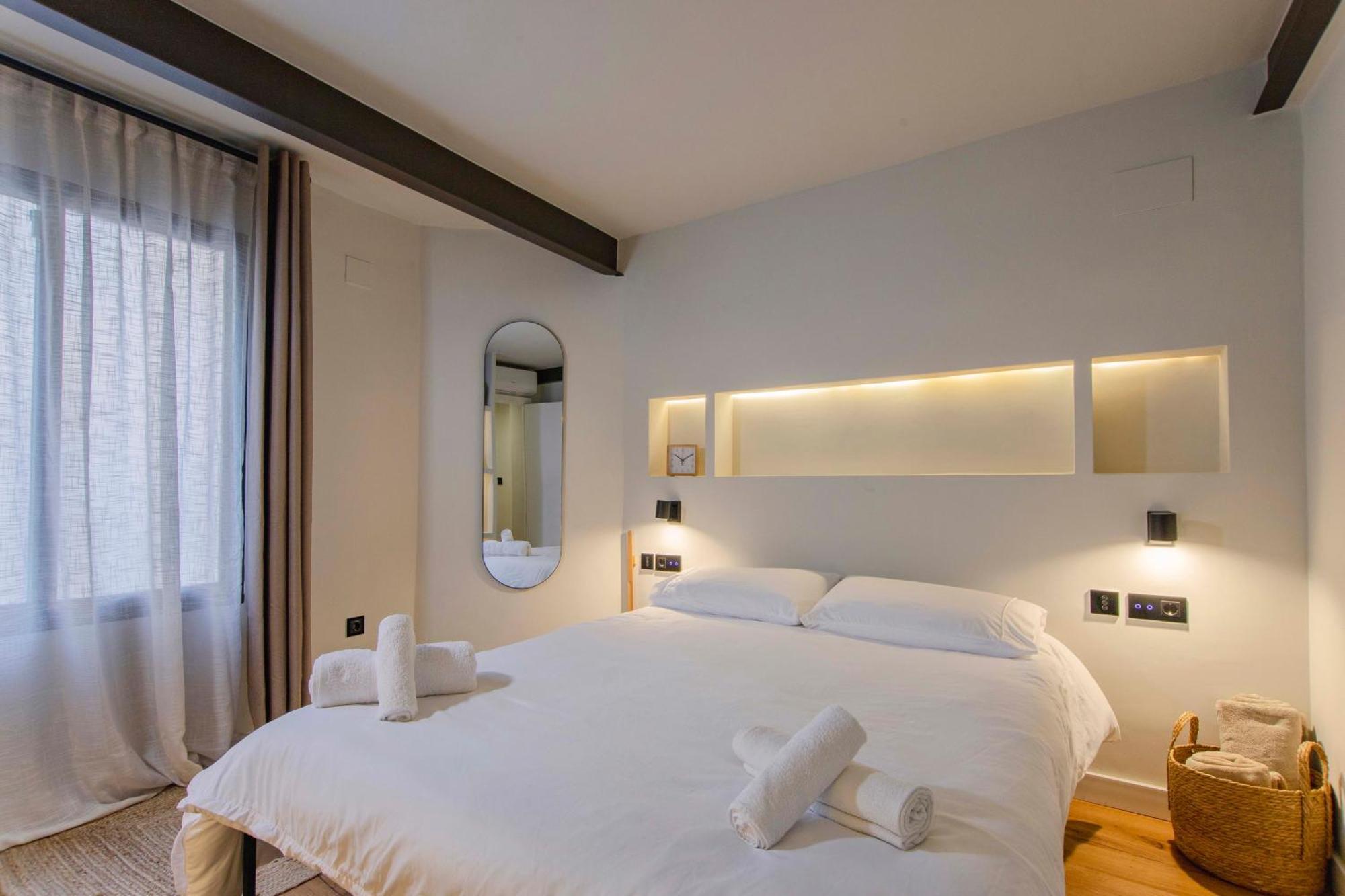 Apartamento Acogedor Frente A Mercat