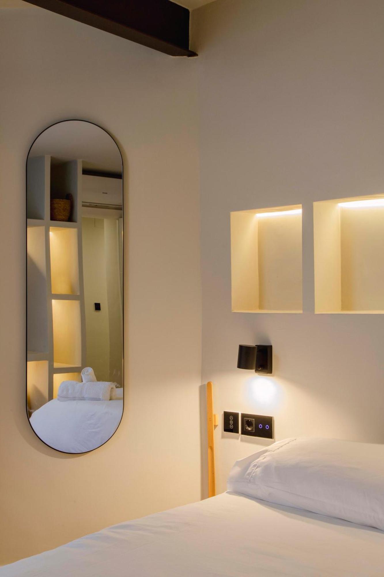 Apartamento Acogedor Frente A Mercat Valencia