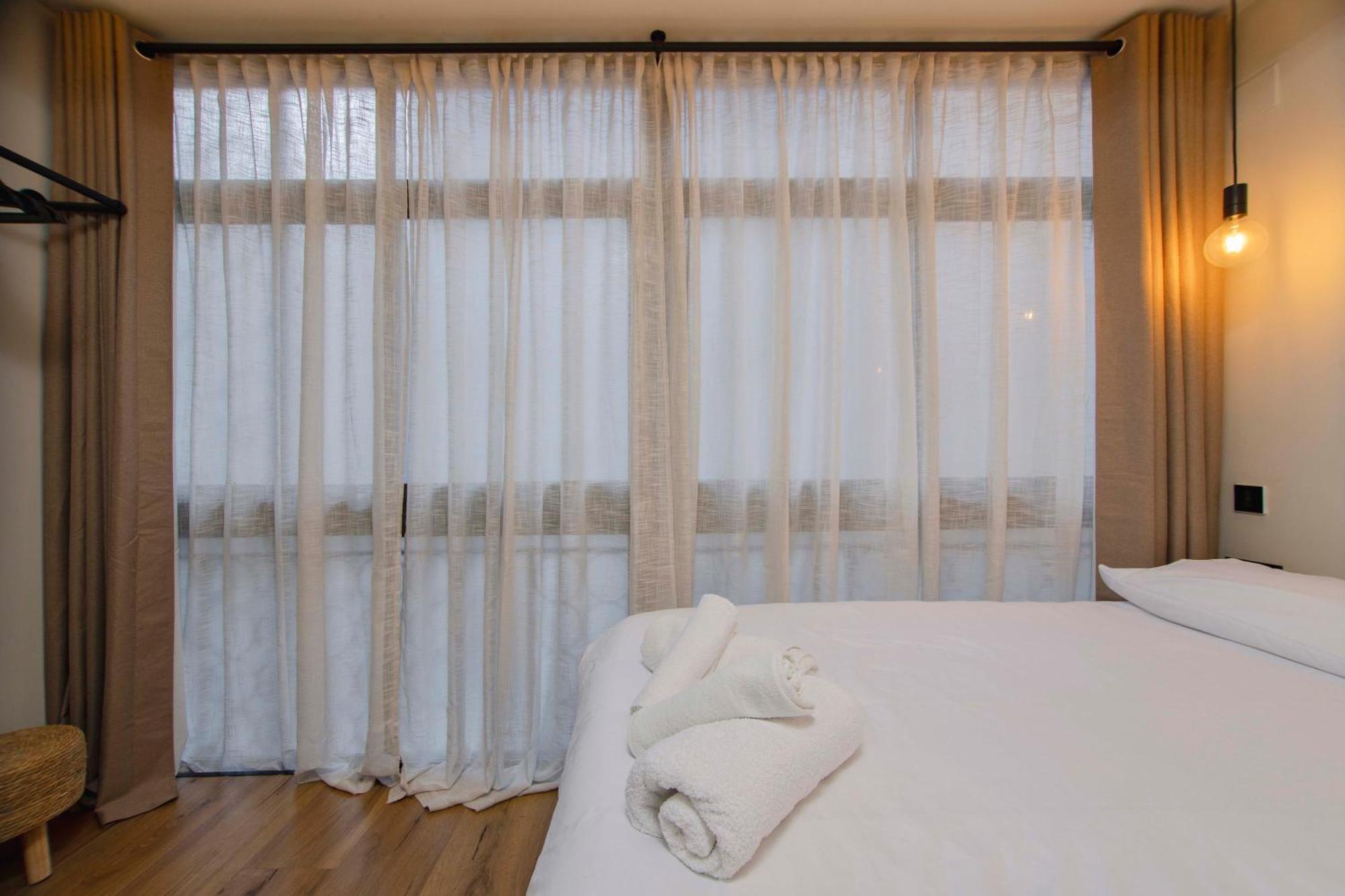 Apartamento Acogedor Frente A Mercat
