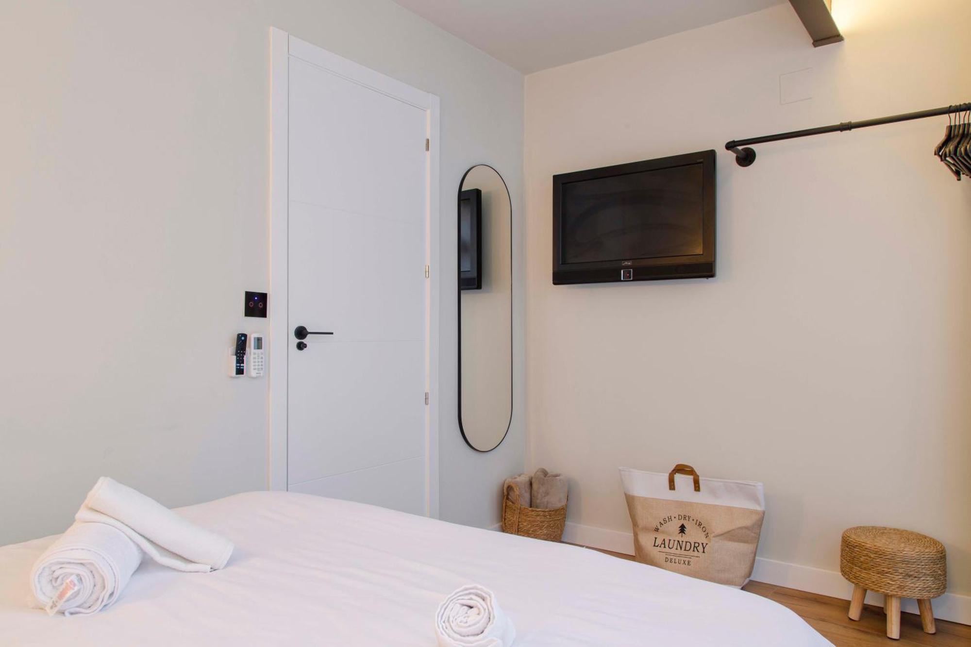 Apartamento Acogedor Frente A Mercat *