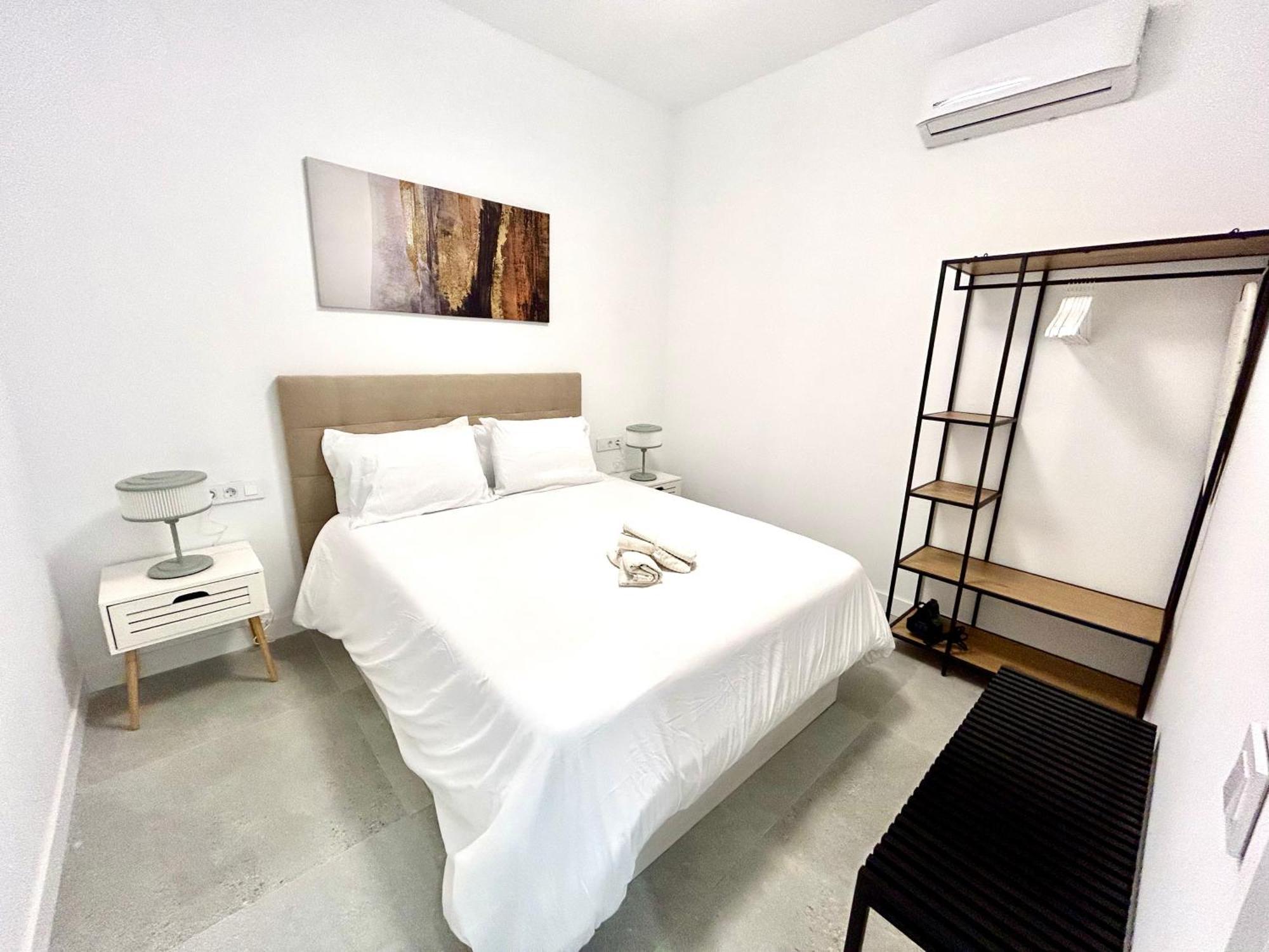 Comfort Near Metro, 2 Bed, 1 Bath Apartamento Valencia