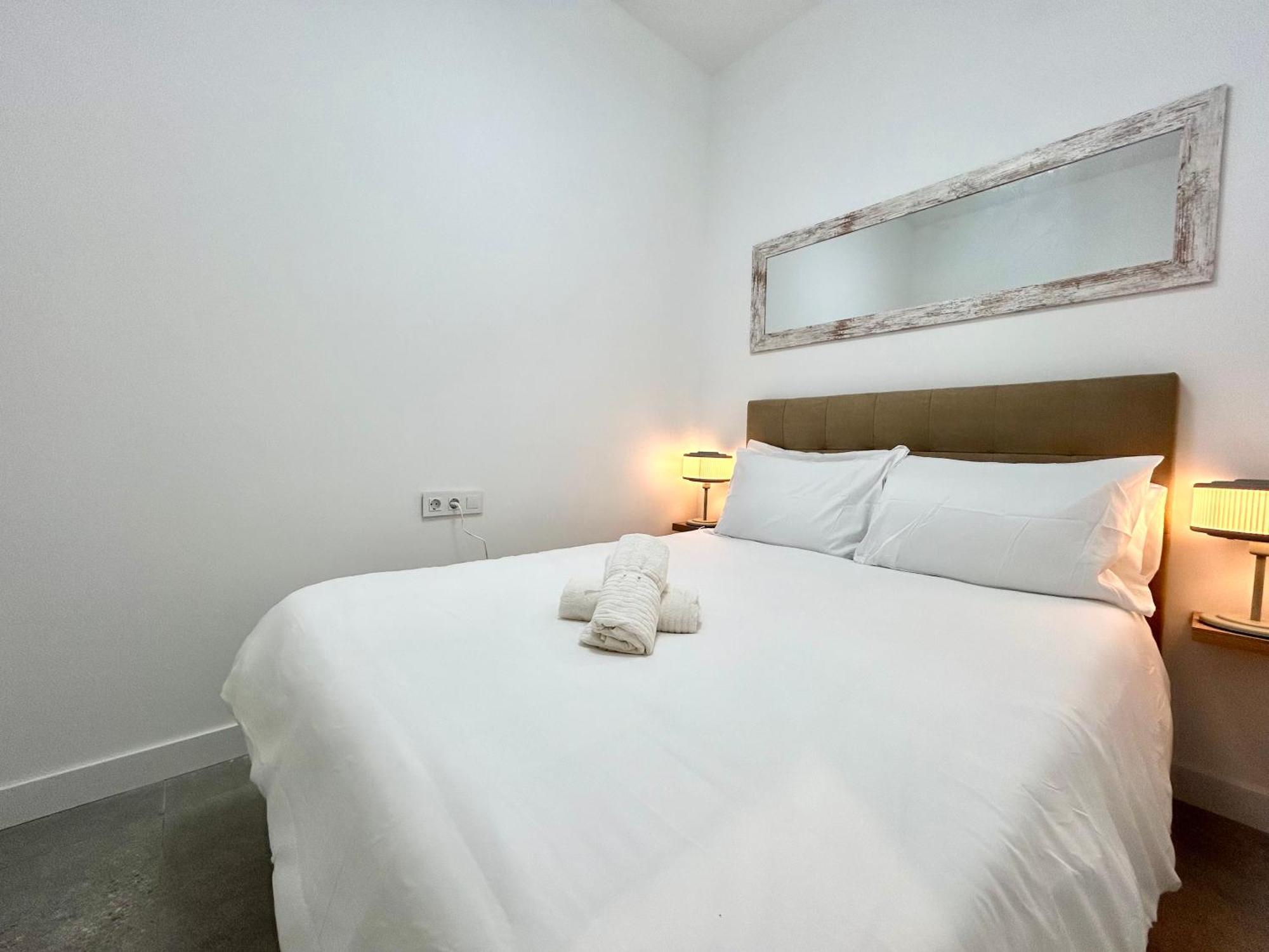 Comfort Near Metro, 2 Bed, 1 Bath Apartamento *