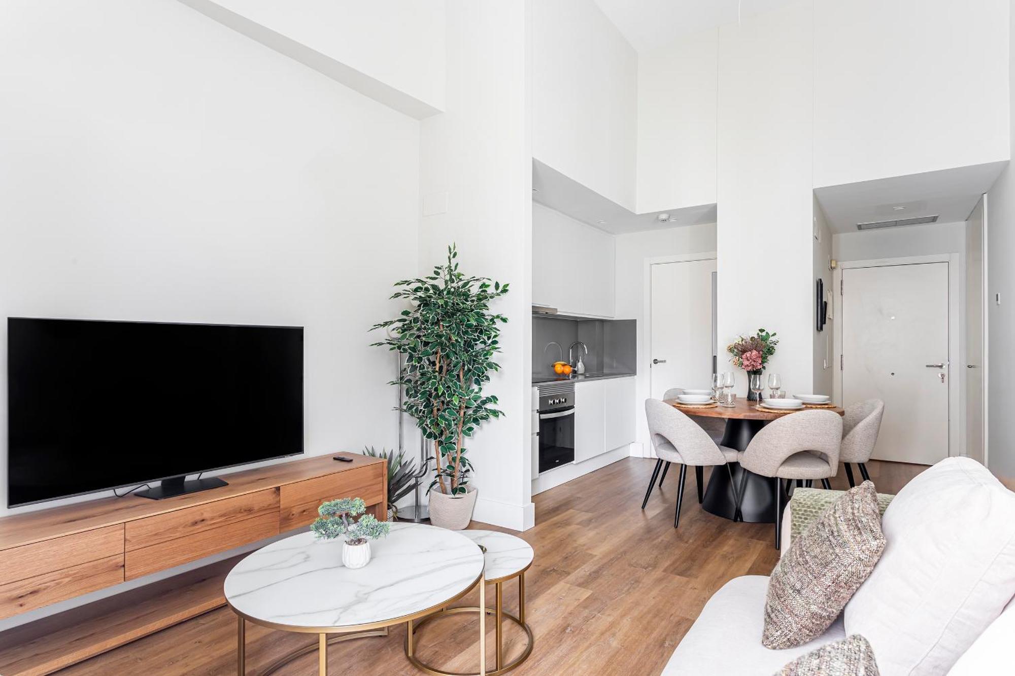 Apartamento The Urban Oasis - Gym-pool-24h7 Security Thehavenescape Valencia