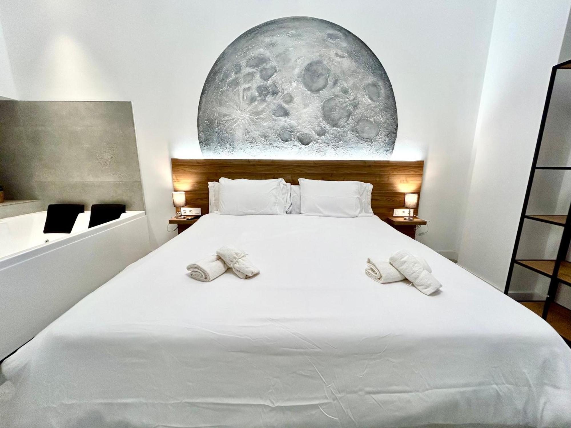 Apartamento Getaway - Jacuzzi, Space & Comfort *