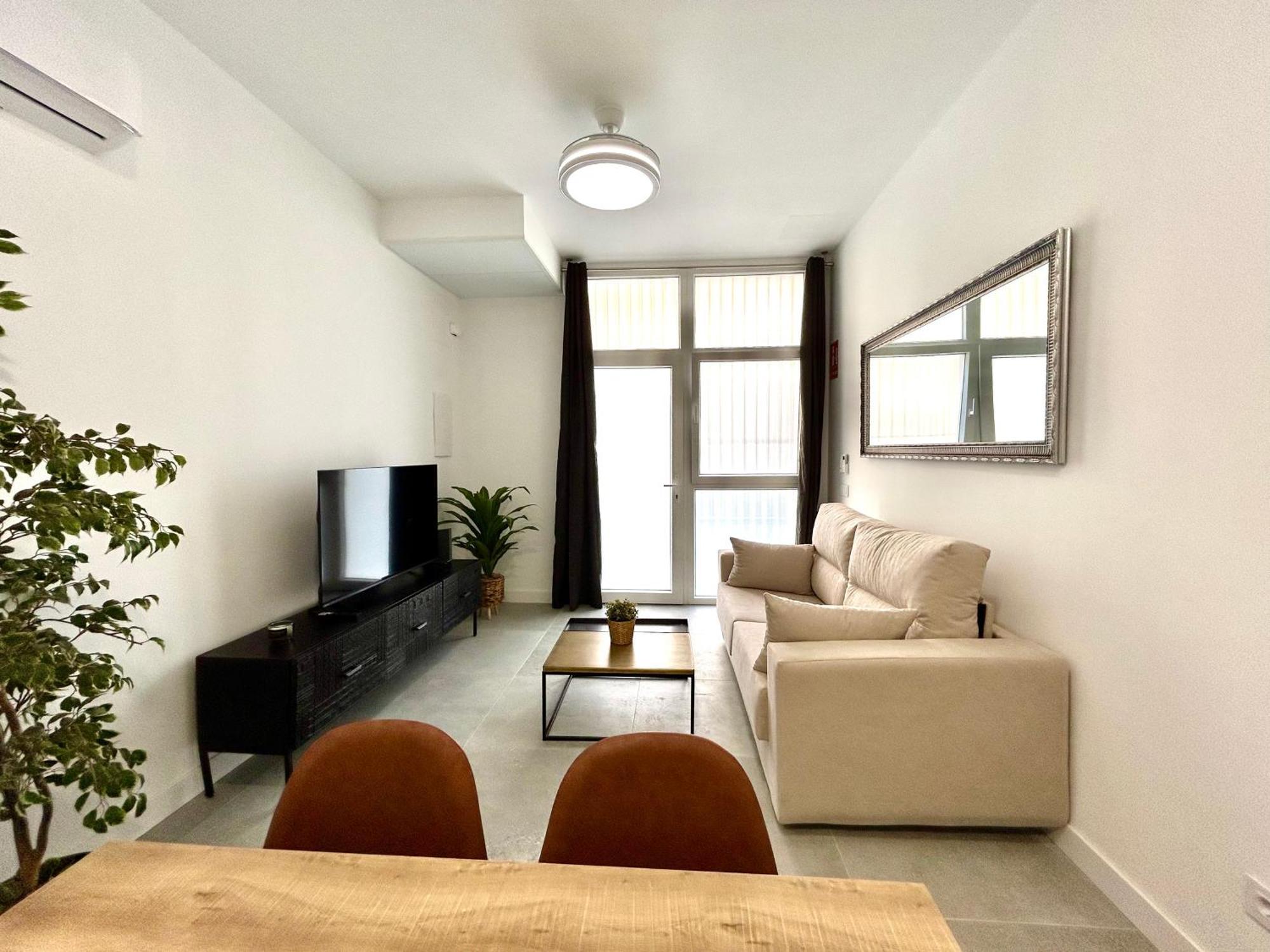 Apartamento Getaway - Jacuzzi, Space & Comfort