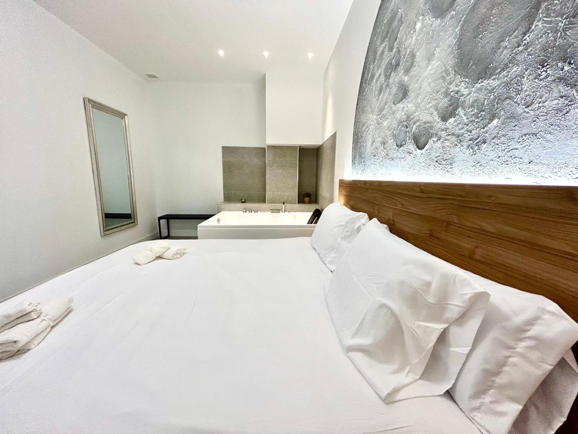 Getaway - Jacuzzi, Space & Comfort Apartamento