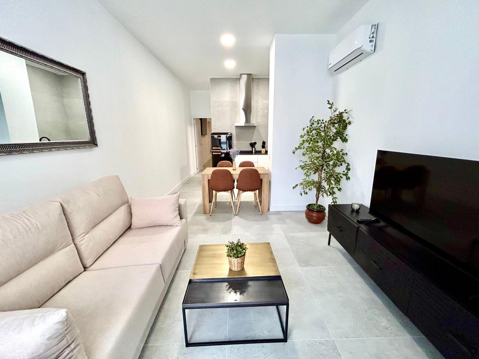 Apartamento Getaway - Jacuzzi, Space & Comfort *