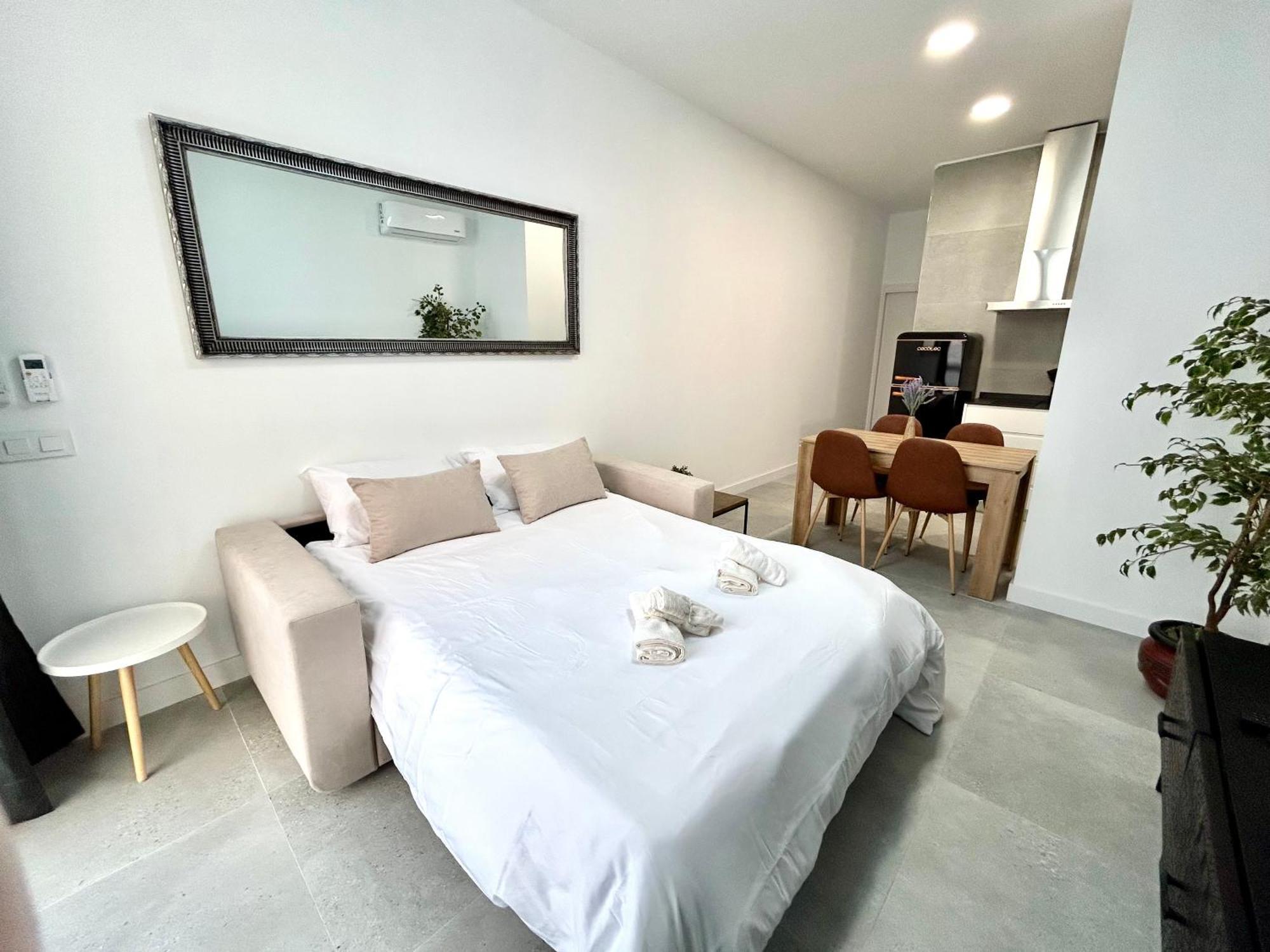Getaway - Jacuzzi, Space & Comfort Apartamento Valencia