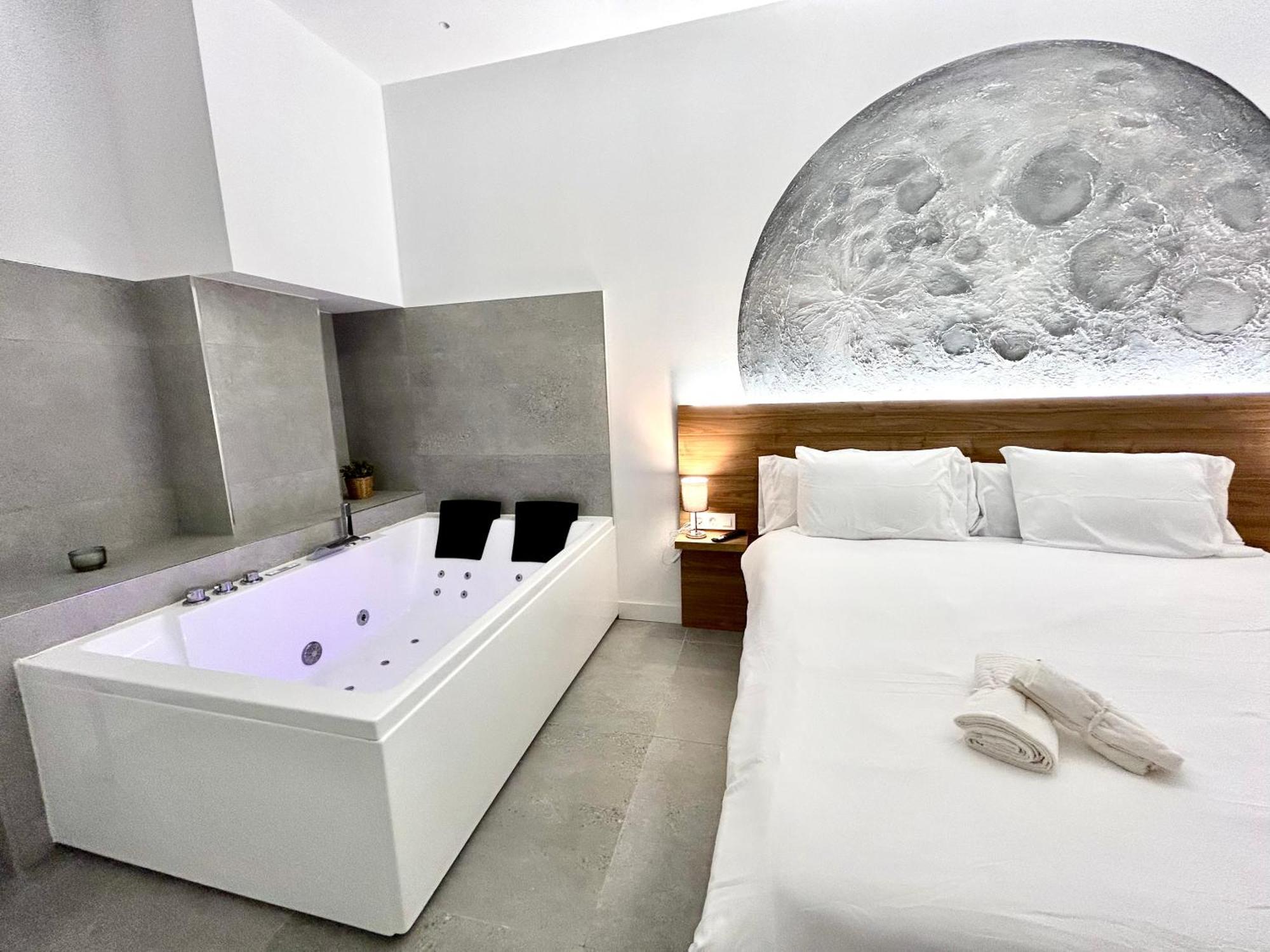 Getaway - Jacuzzi, Space & Comfort Apartamento