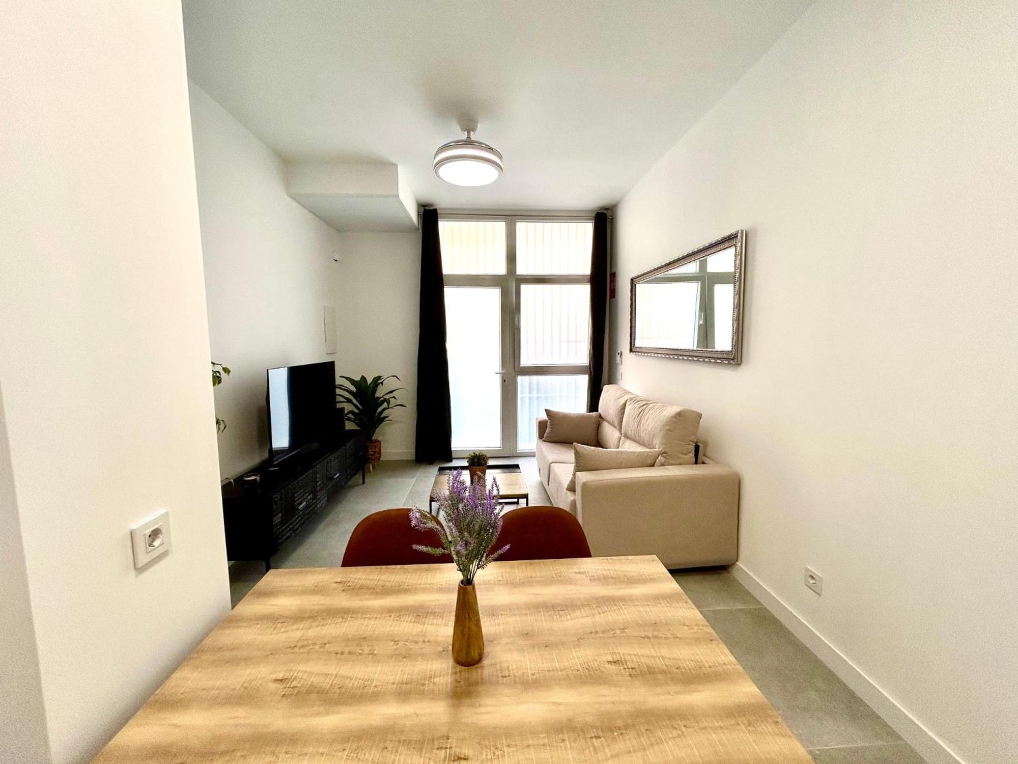 Getaway - Jacuzzi, Space & Comfort Apartamento *