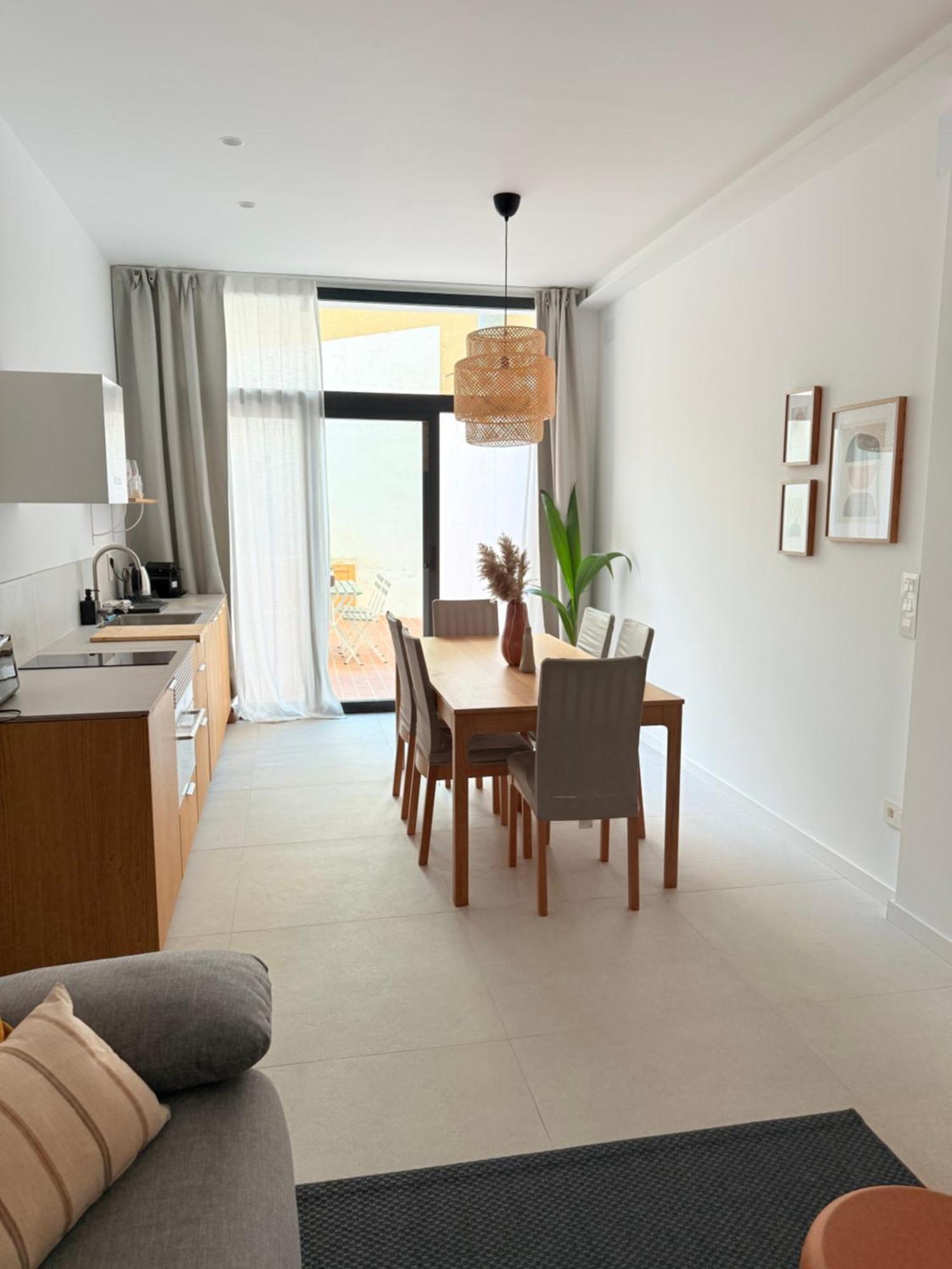 Loft Taronja Ruzafa-parque Apartamento *