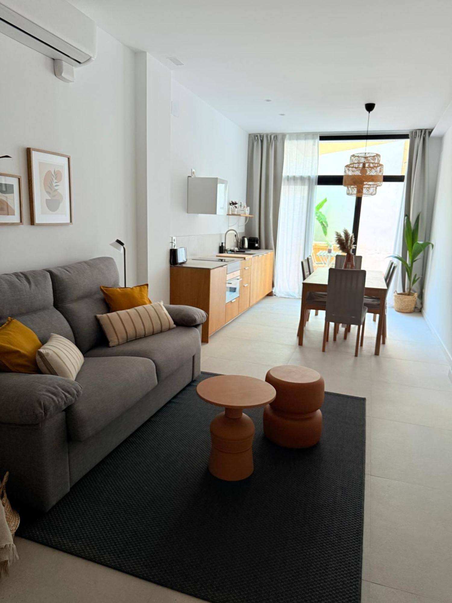 Loft Taronja Ruzafa-parque