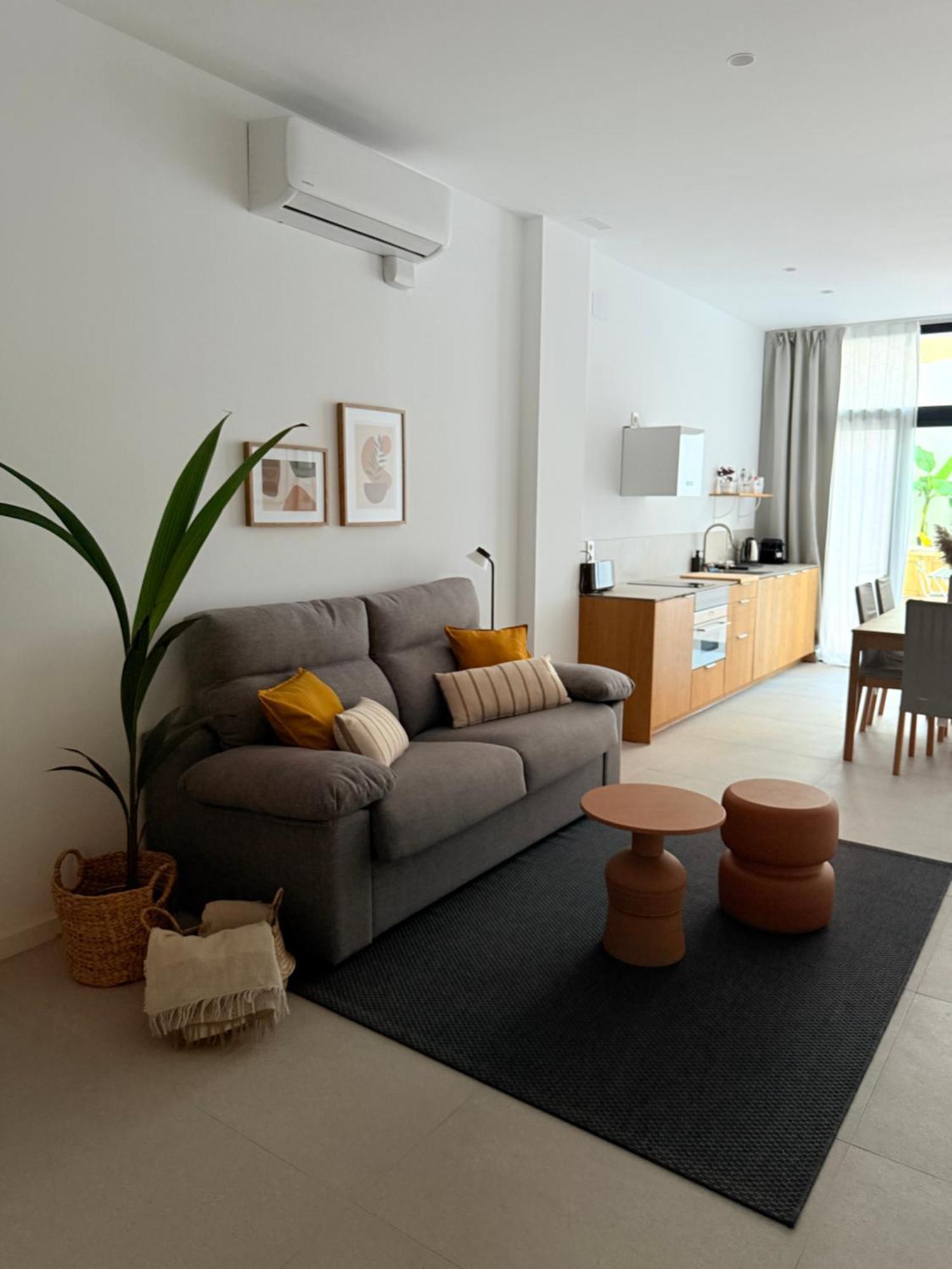 Loft Taronja Ruzafa-parque Apartamento Valencia