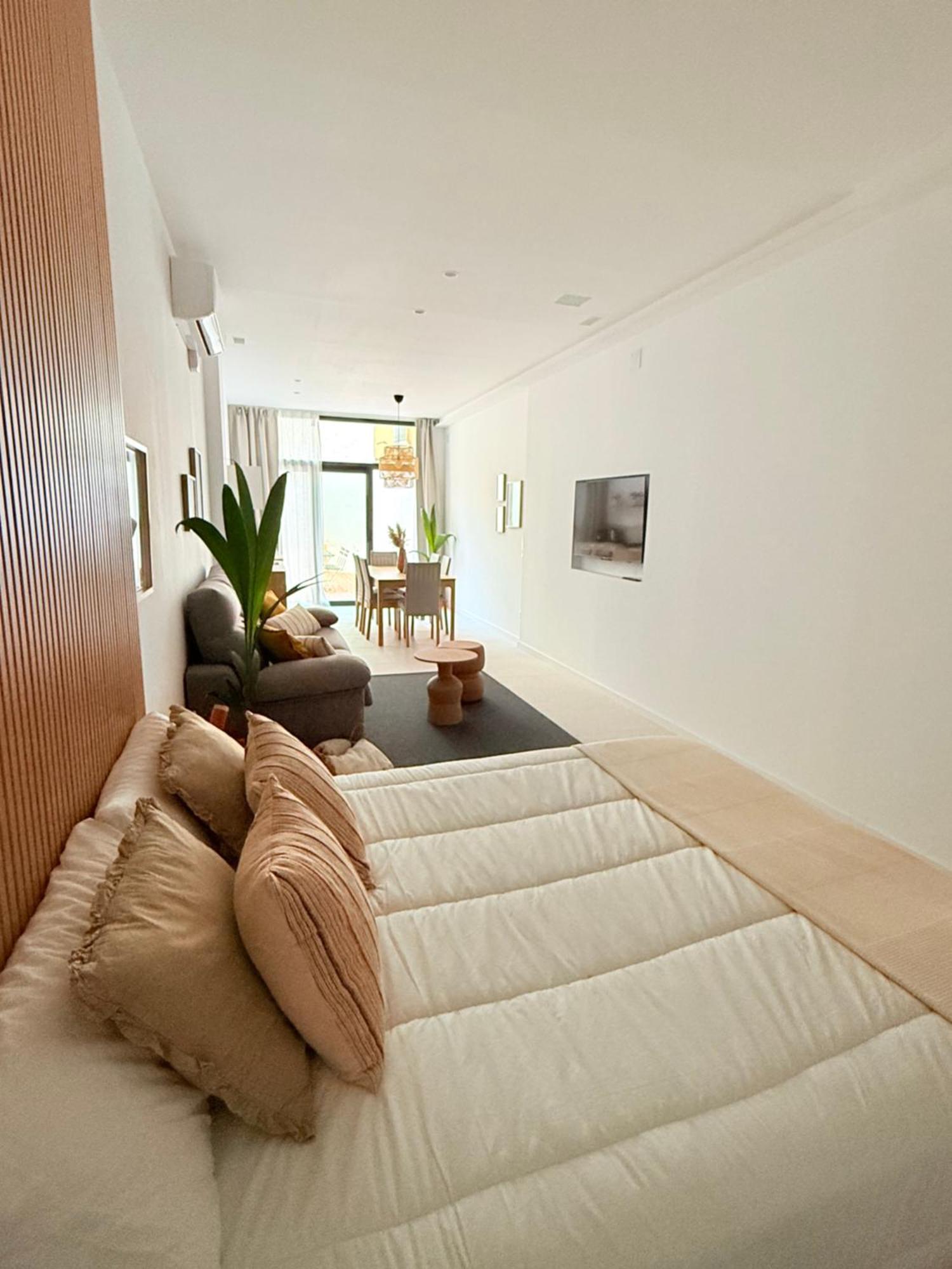 Apartamento Loft Taronja Ruzafa-parque *