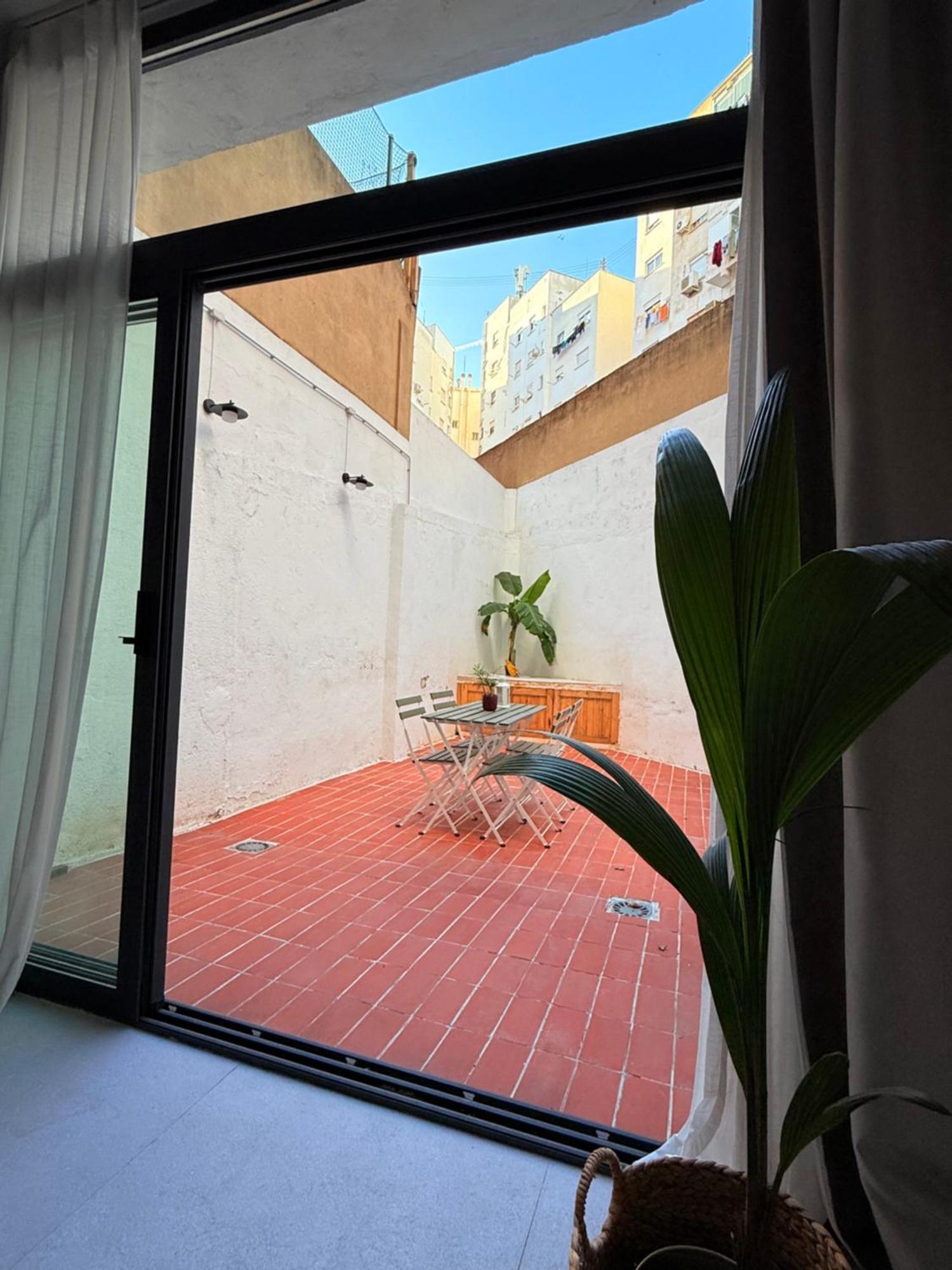 Apartamento Loft Taronja Ruzafa-parque Valencia