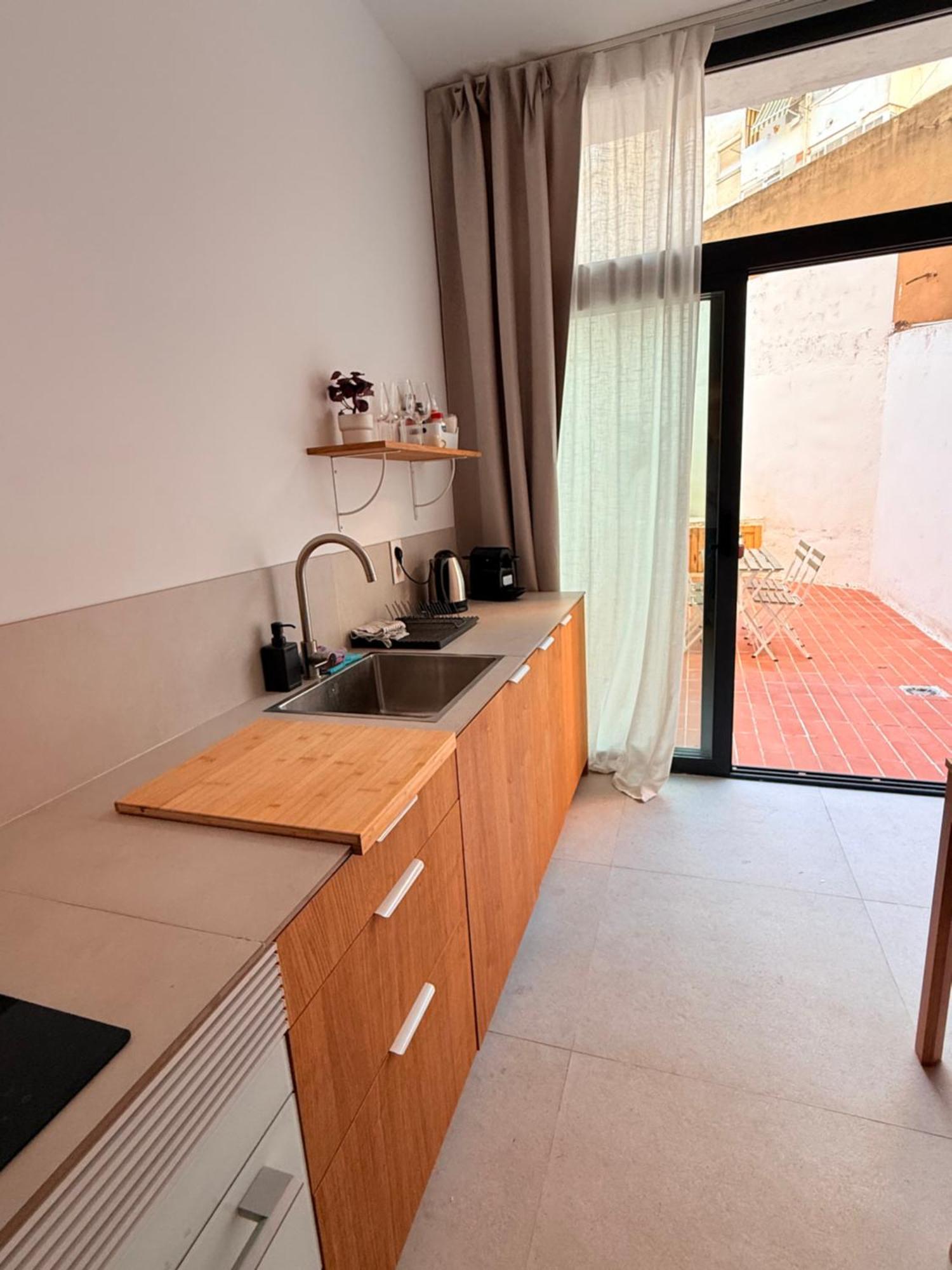 Apartamento Loft Taronja Ruzafa-parque *