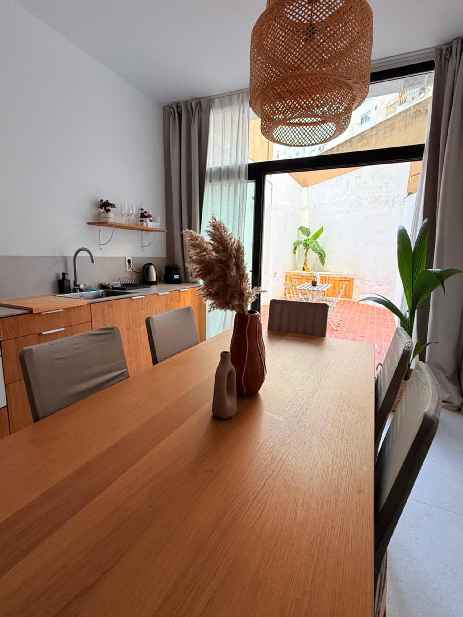 Loft Taronja Ruzafa-parque *