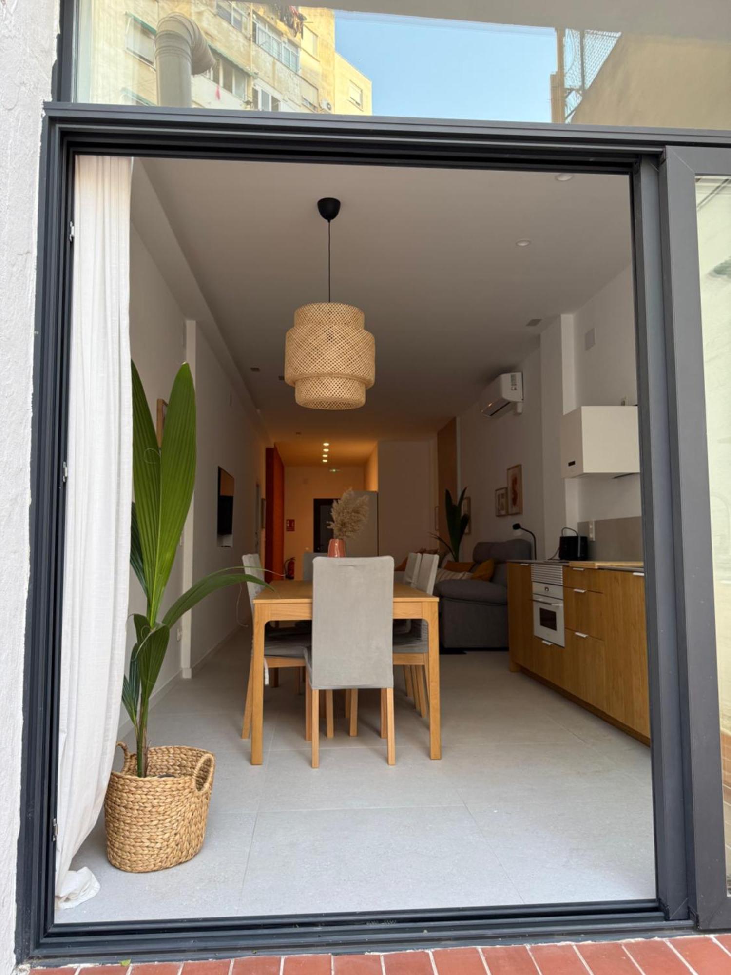 Apartamento Loft Taronja Ruzafa-parque *
