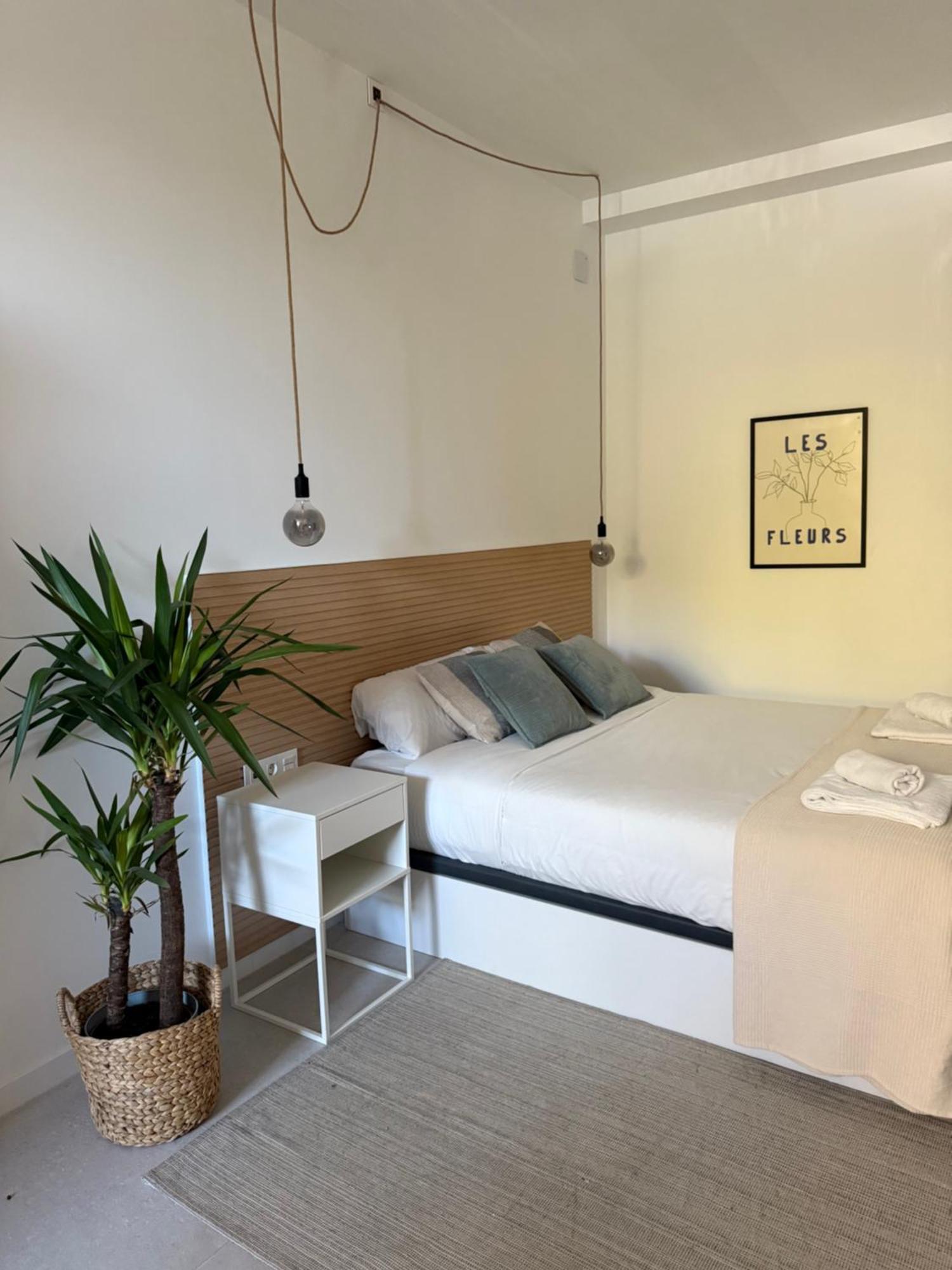 Loft Mar Ruzafa-parque Apartamento