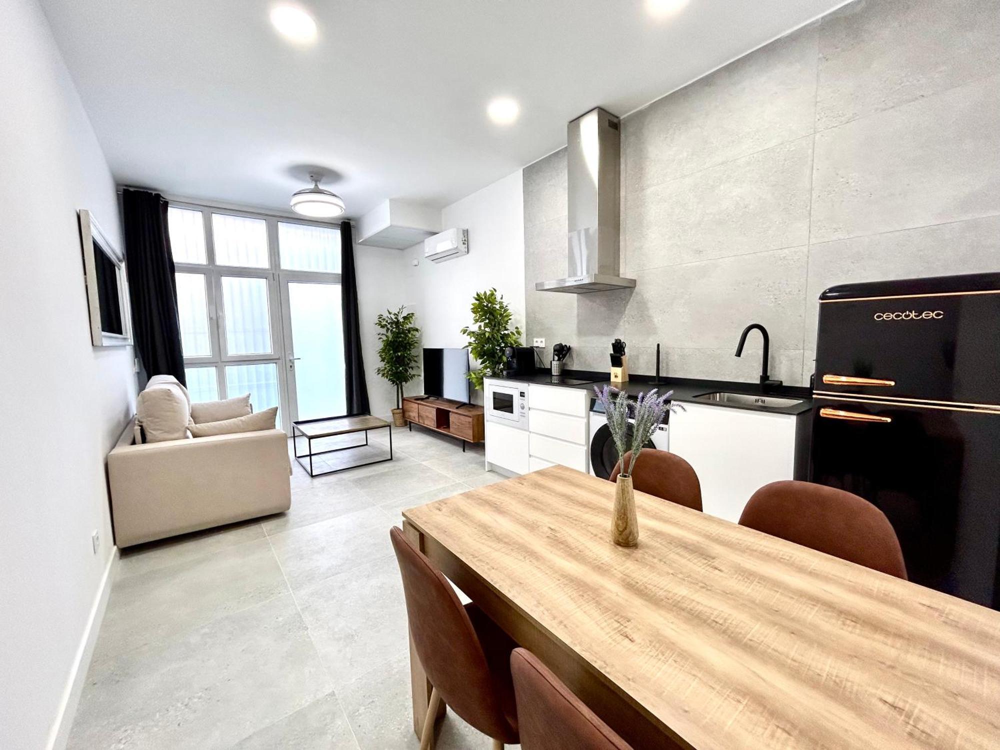 Apartamento Urban Escape Comfort Meets Luxury, 4 Ppl *