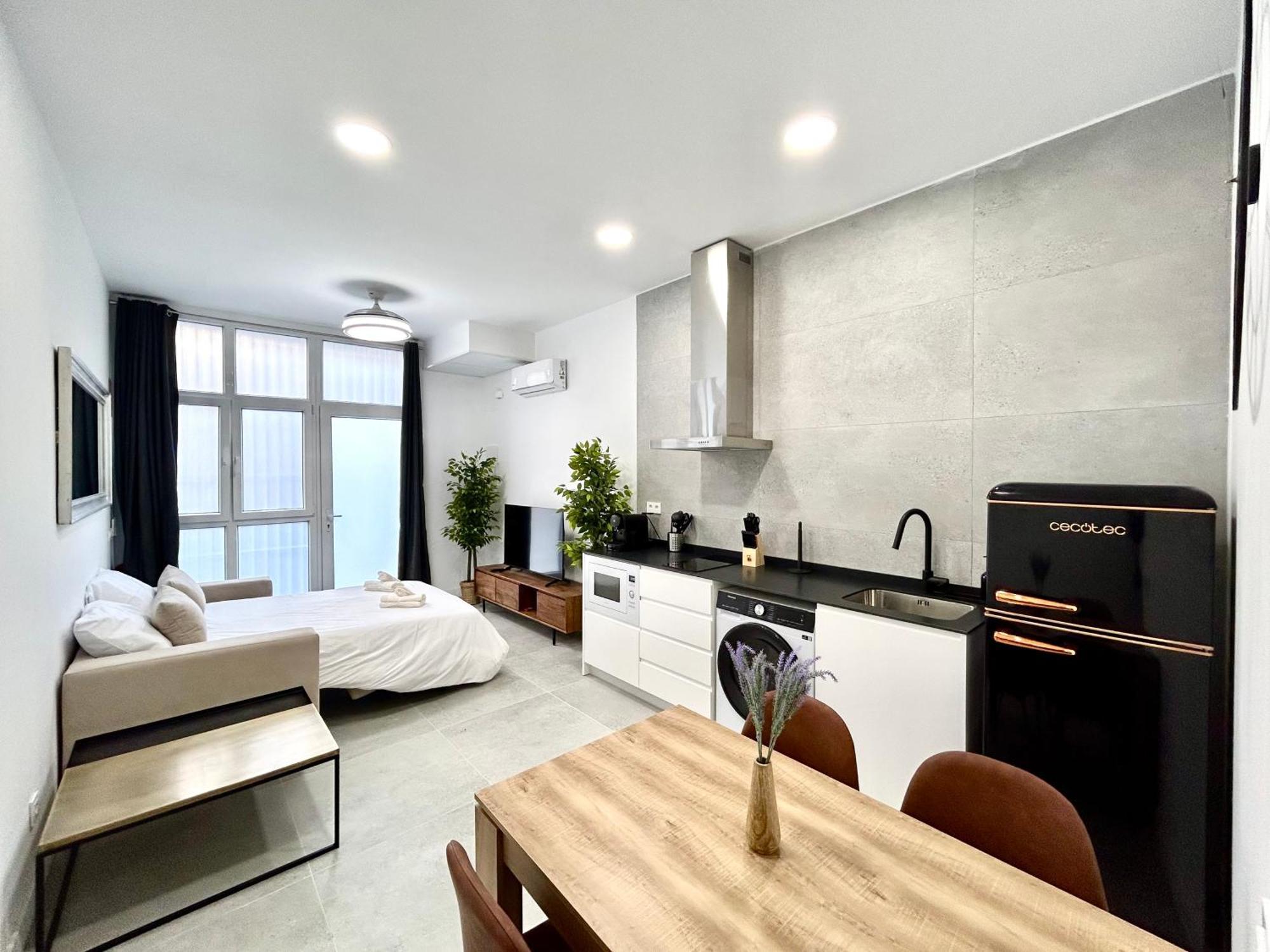Apartamento Urban Escape Comfort Meets Luxury, 4 Ppl Valencia