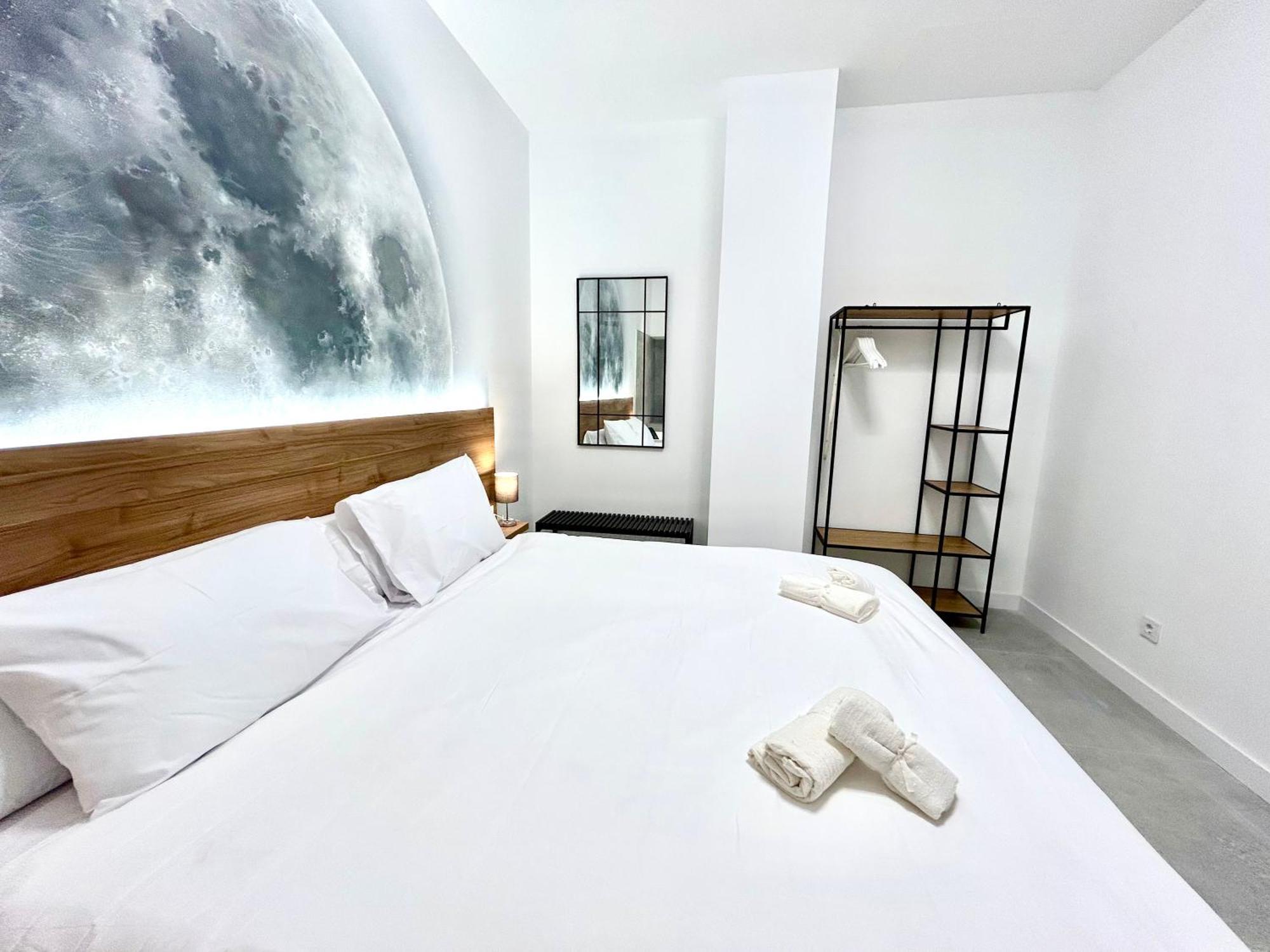 Urban Escape Comfort Meets Luxury, 4 Ppl Valencia