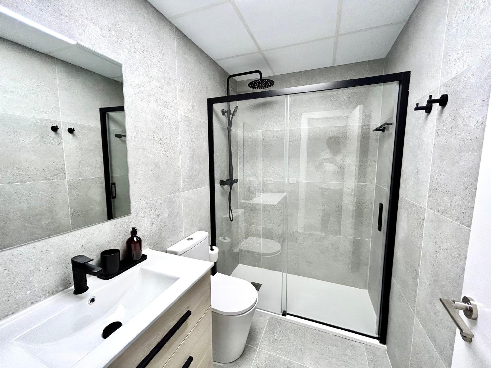 Urban Escape Comfort Meets Luxury, 4 Ppl Apartamento Valencia