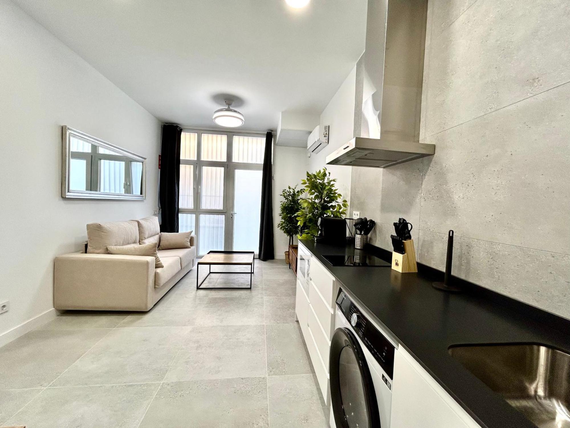 Apartamento Urban Escape Comfort Meets Luxury, 4 Ppl Valencia