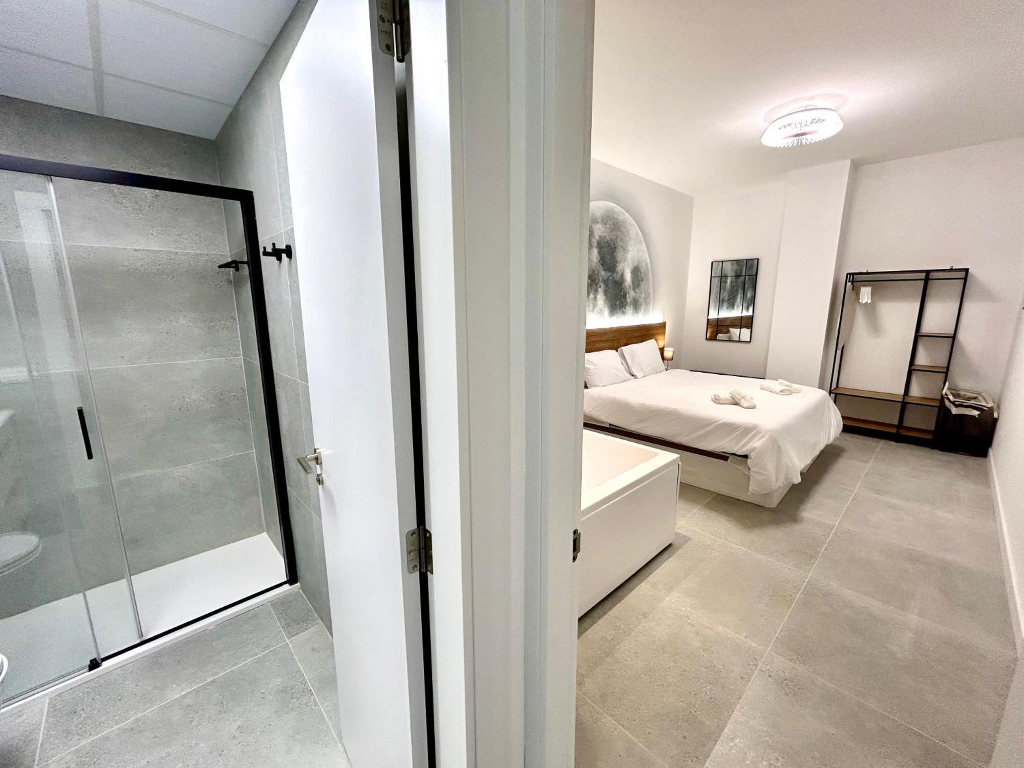Apartamento Urban Escape Comfort Meets Luxury, 4 Ppl *