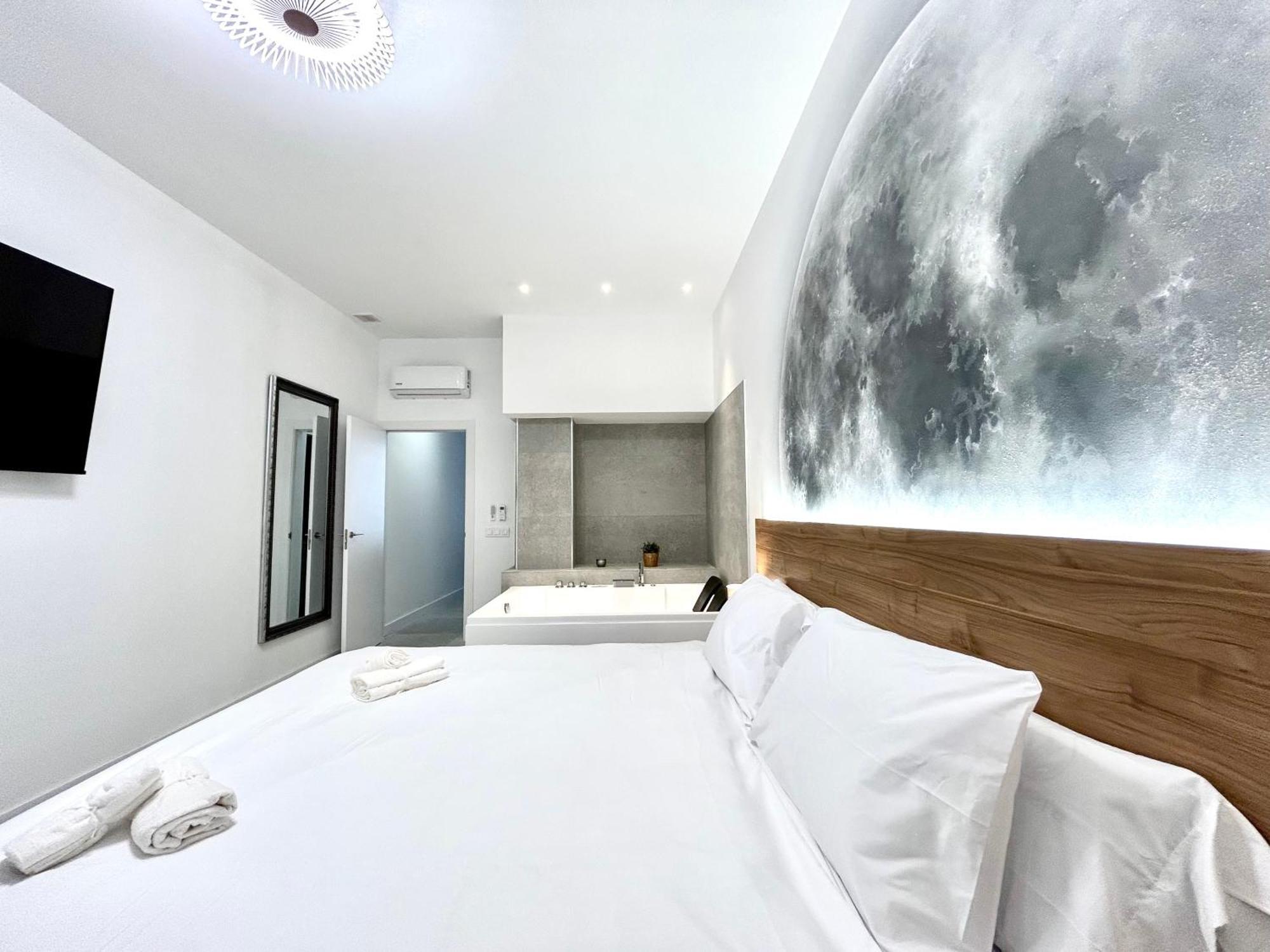 Urban Escape Comfort Meets Luxury, 4 Ppl Valencia