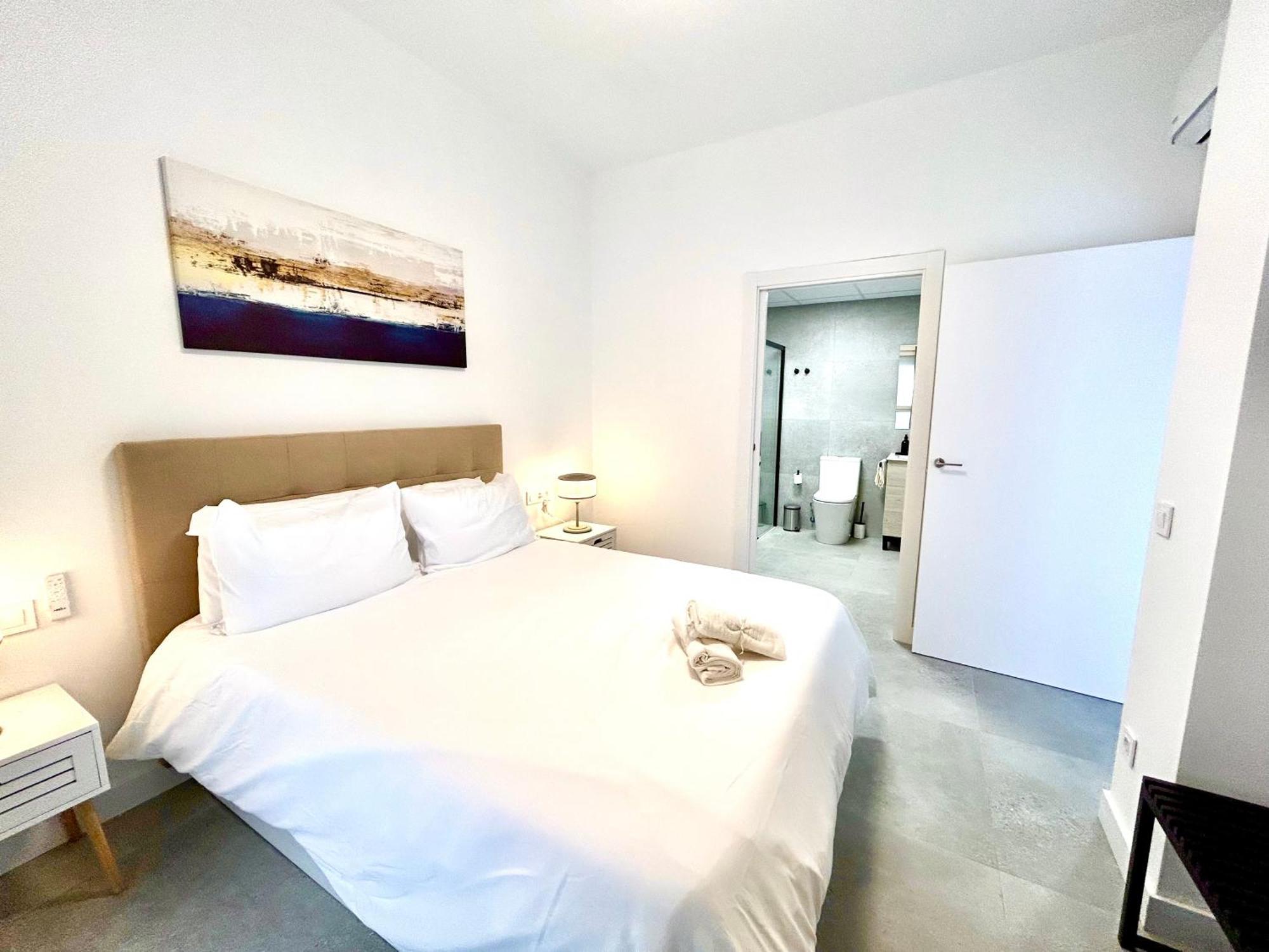 Apartamento Strategic Stay-unlock Valencia's Best-kept Secret