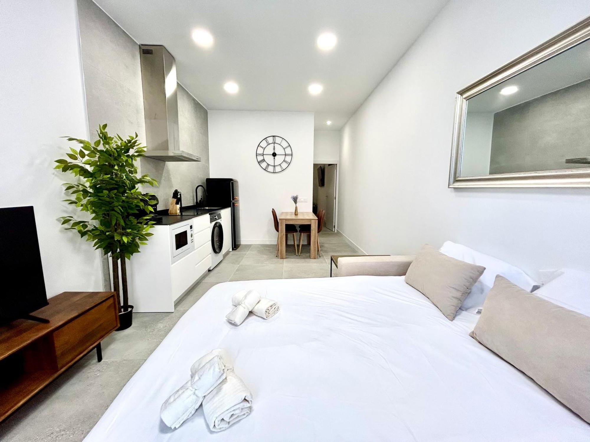 Urban Escape Comfort Meets Luxury, 4 Ppl Apartamento *