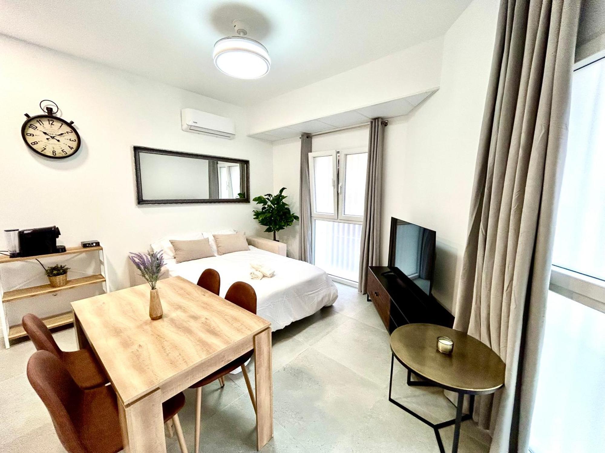 Apartamento Strategic Stay-unlock Valencia's Best-kept Secret *