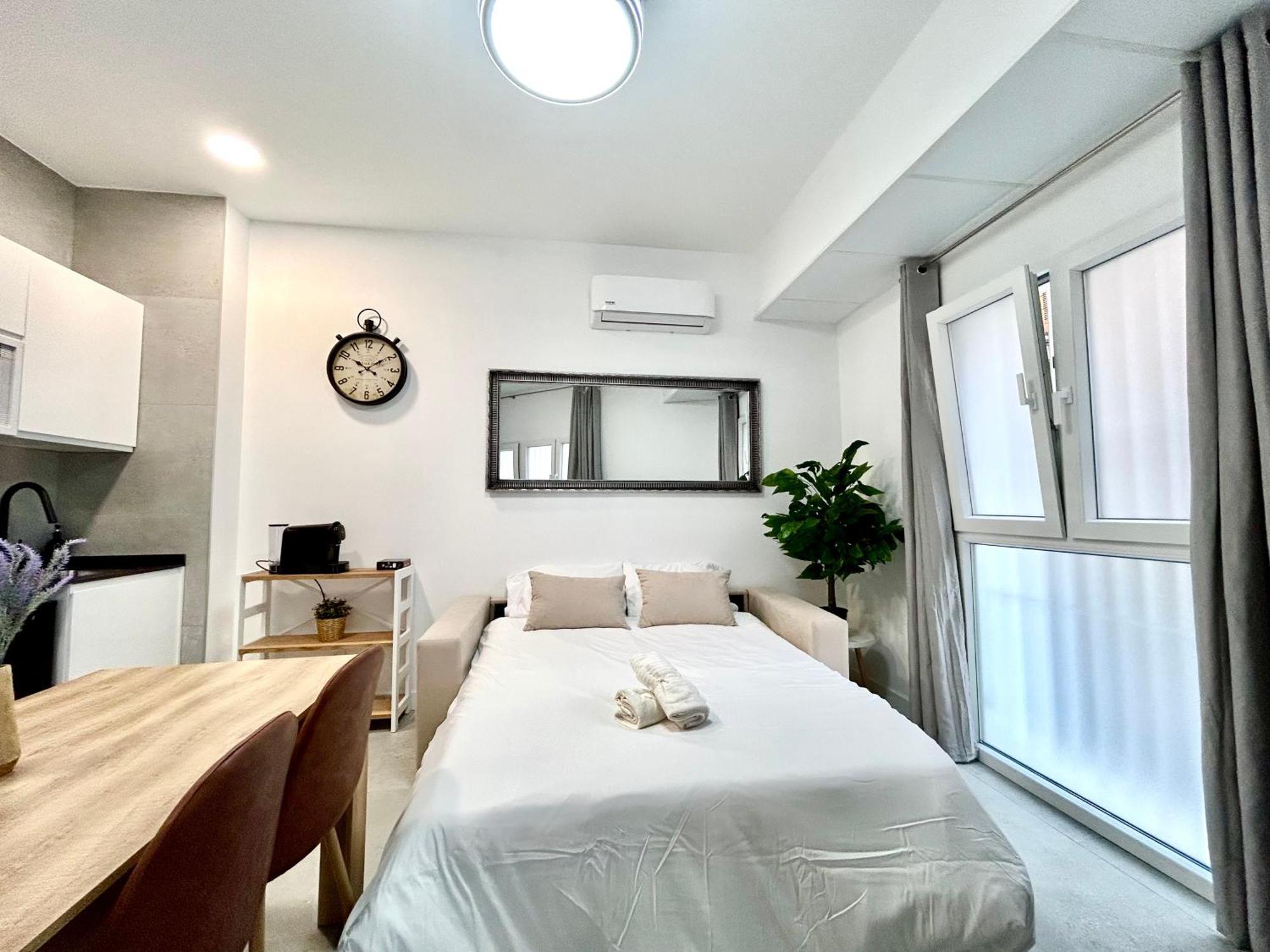 Strategic Stay-unlock Valencia's Best-kept Secret Apartamento Valencia