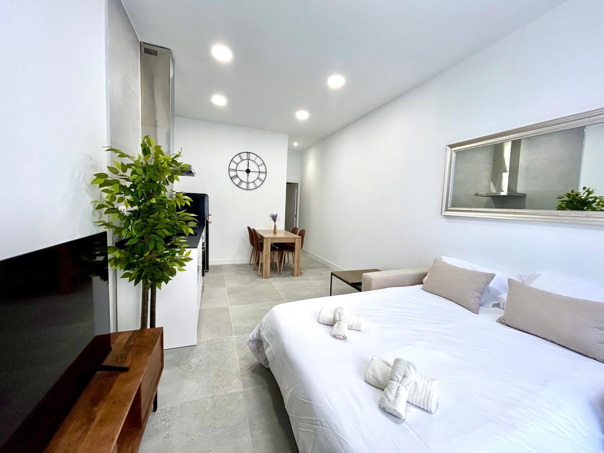 Apartamento Urban Escape Comfort Meets Luxury, 4 Ppl Valencia