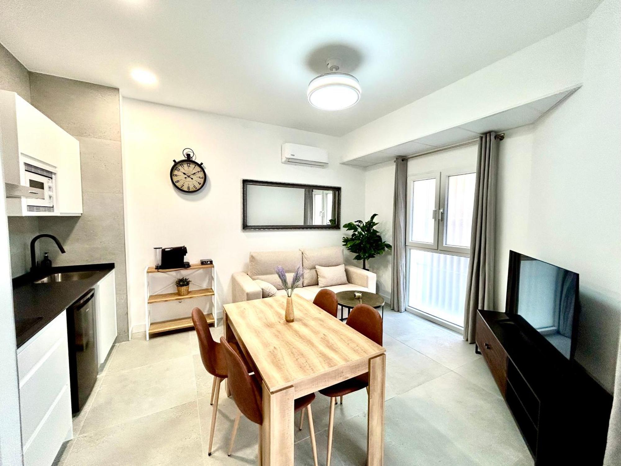 Apartamento Strategic Stay-unlock Valencia's Best-kept Secret Valencia