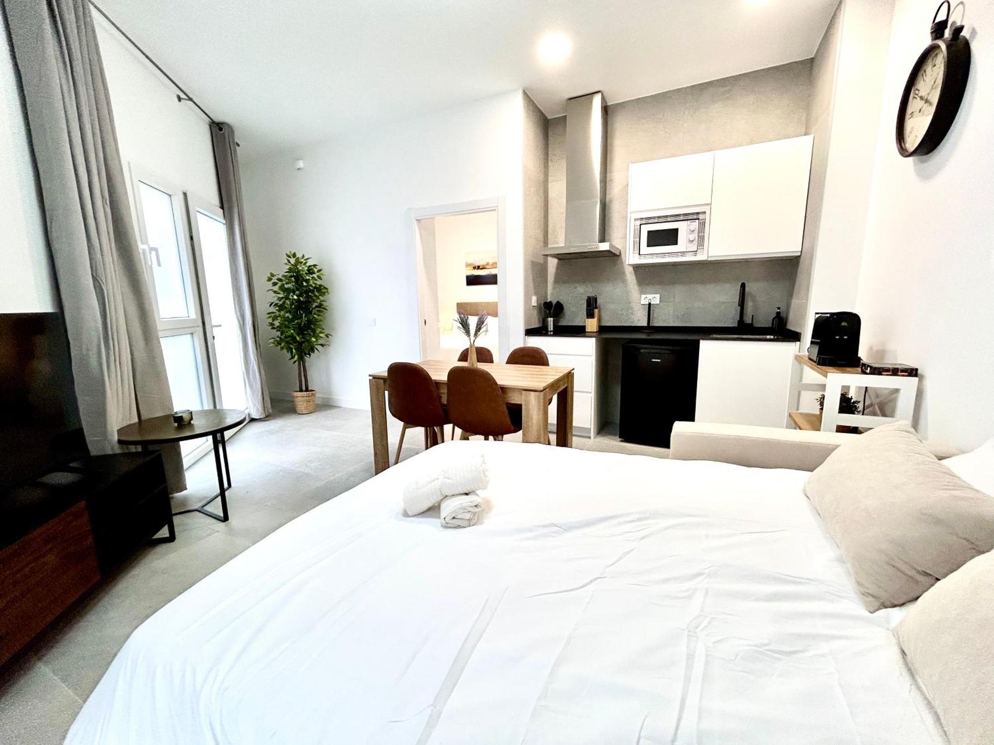 Apartamento Strategic Stay-unlock Valencia's Best-kept Secret