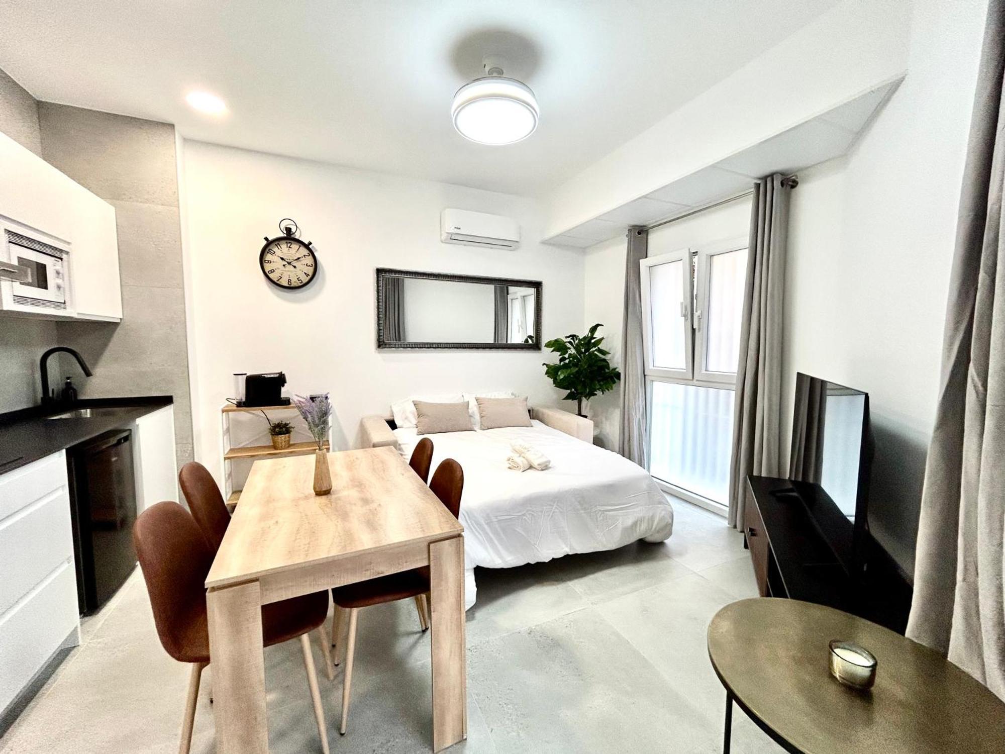 Apartamento Strategic Stay-unlock Valencia's Best-kept Secret *