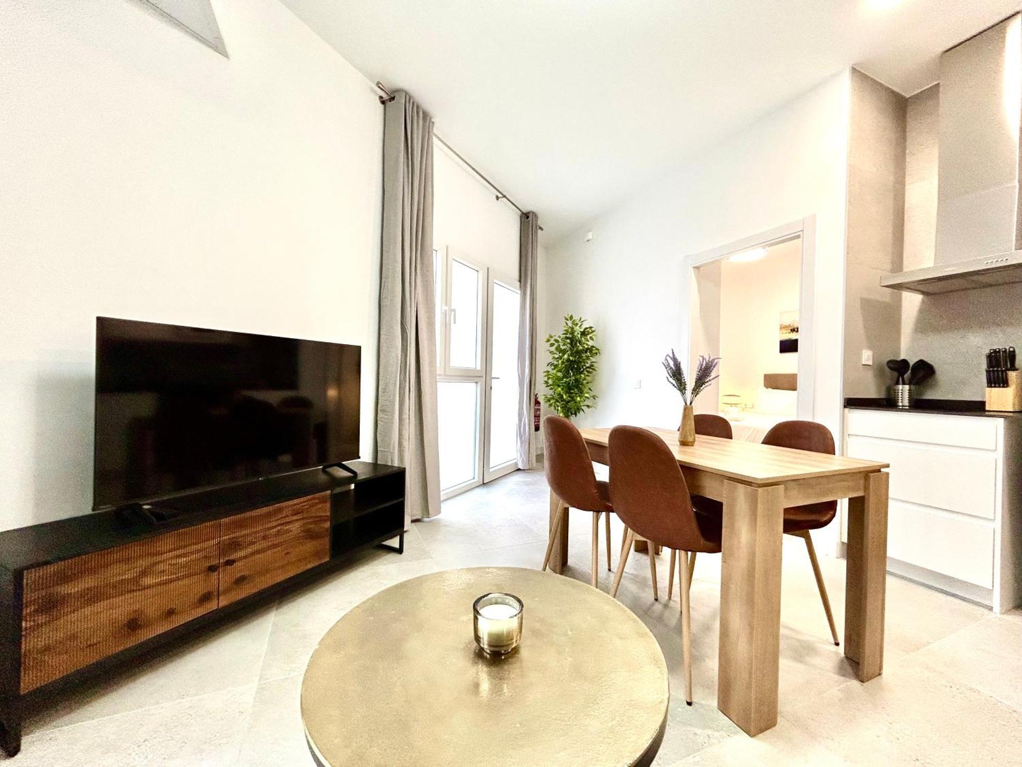 Apartamento Strategic Stay-unlock Valencia's Best-kept Secret *